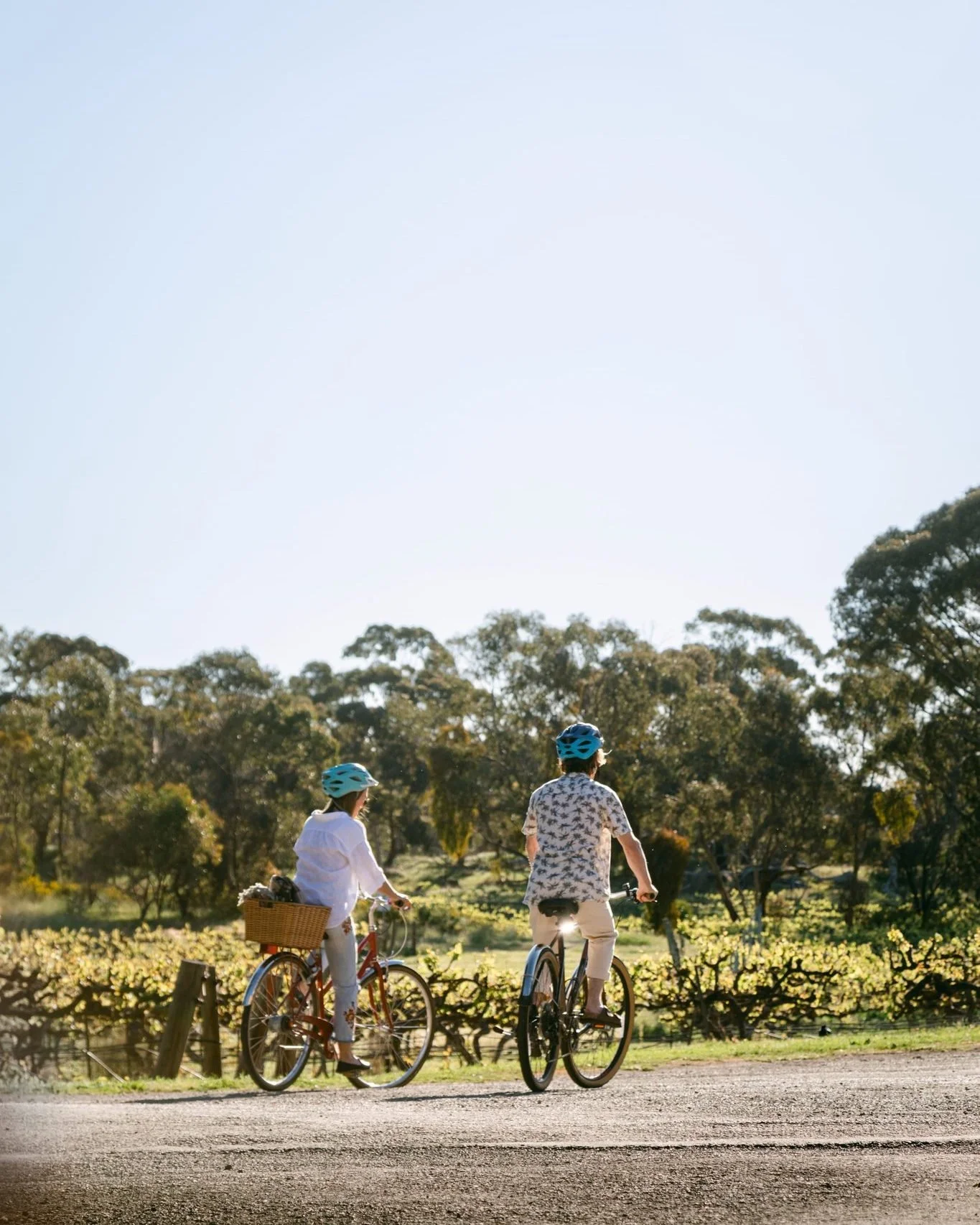 Taking the long way this Summer ☀️

The Riesling Trail is just moments from your doorstep at Donnybrook Cottages.

Warm days, fresh air and long stretches of country road ~ best enjoyed at an unhurried pace.

📸 @southaustralia 

#DonnybrookCottages 