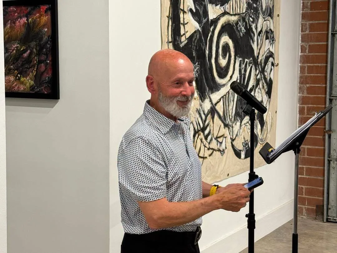 Ekphrastic Poetry Nights