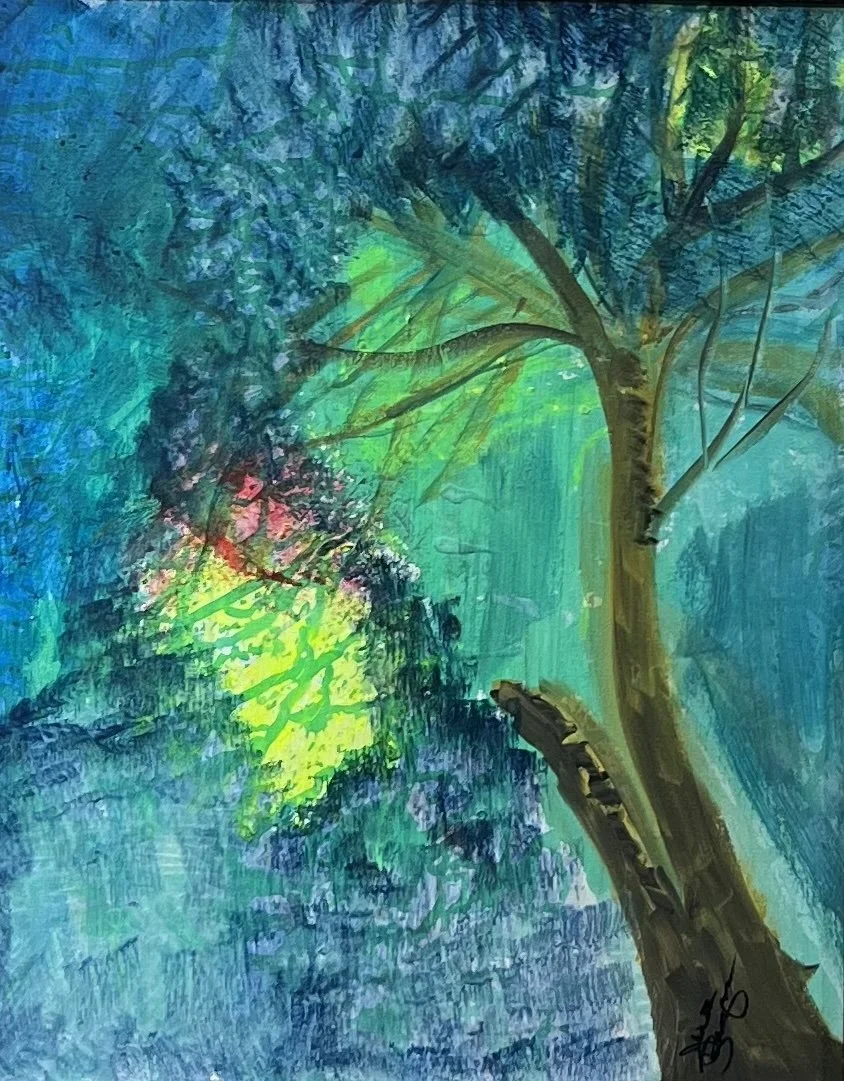 Abstract Painting - Whole Series