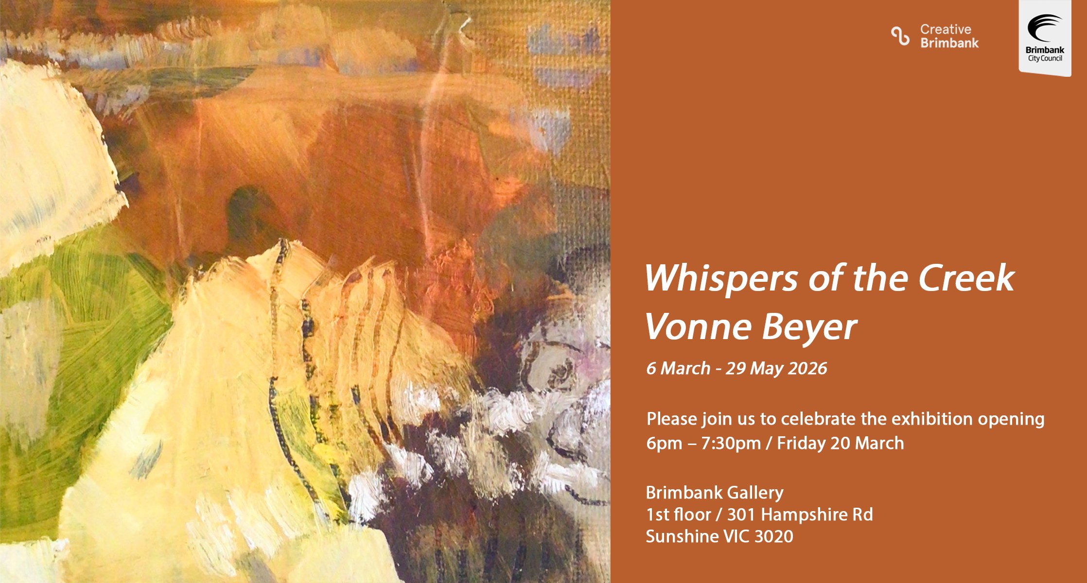 Whispers of the Creek