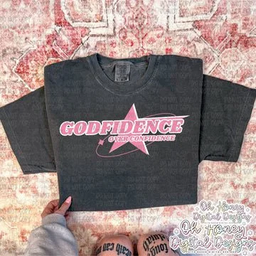 GODfidence Tee