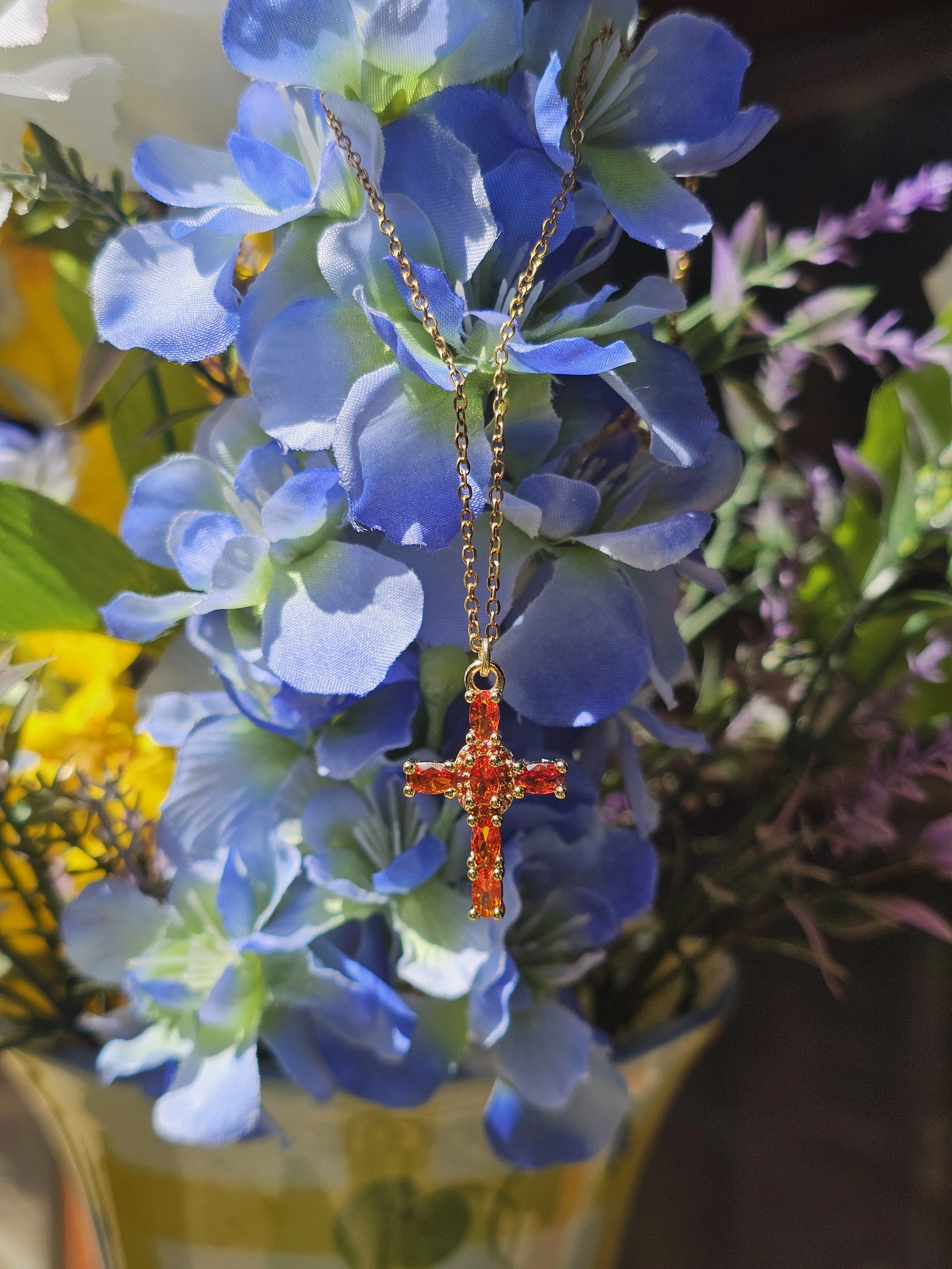 Revelation in Red