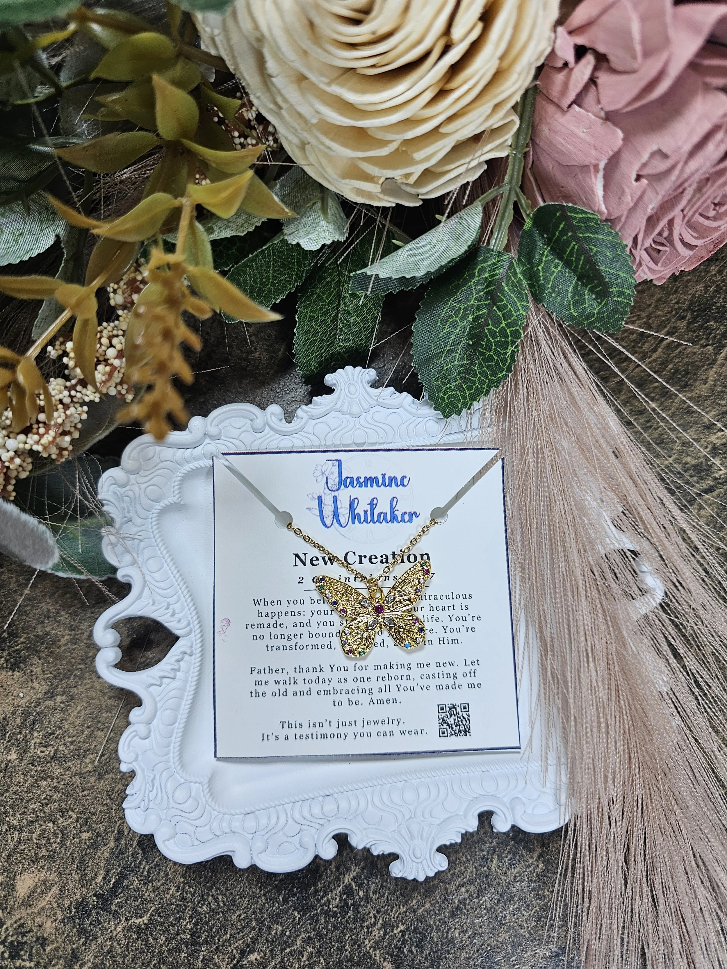 New Creation (Not Restocking)