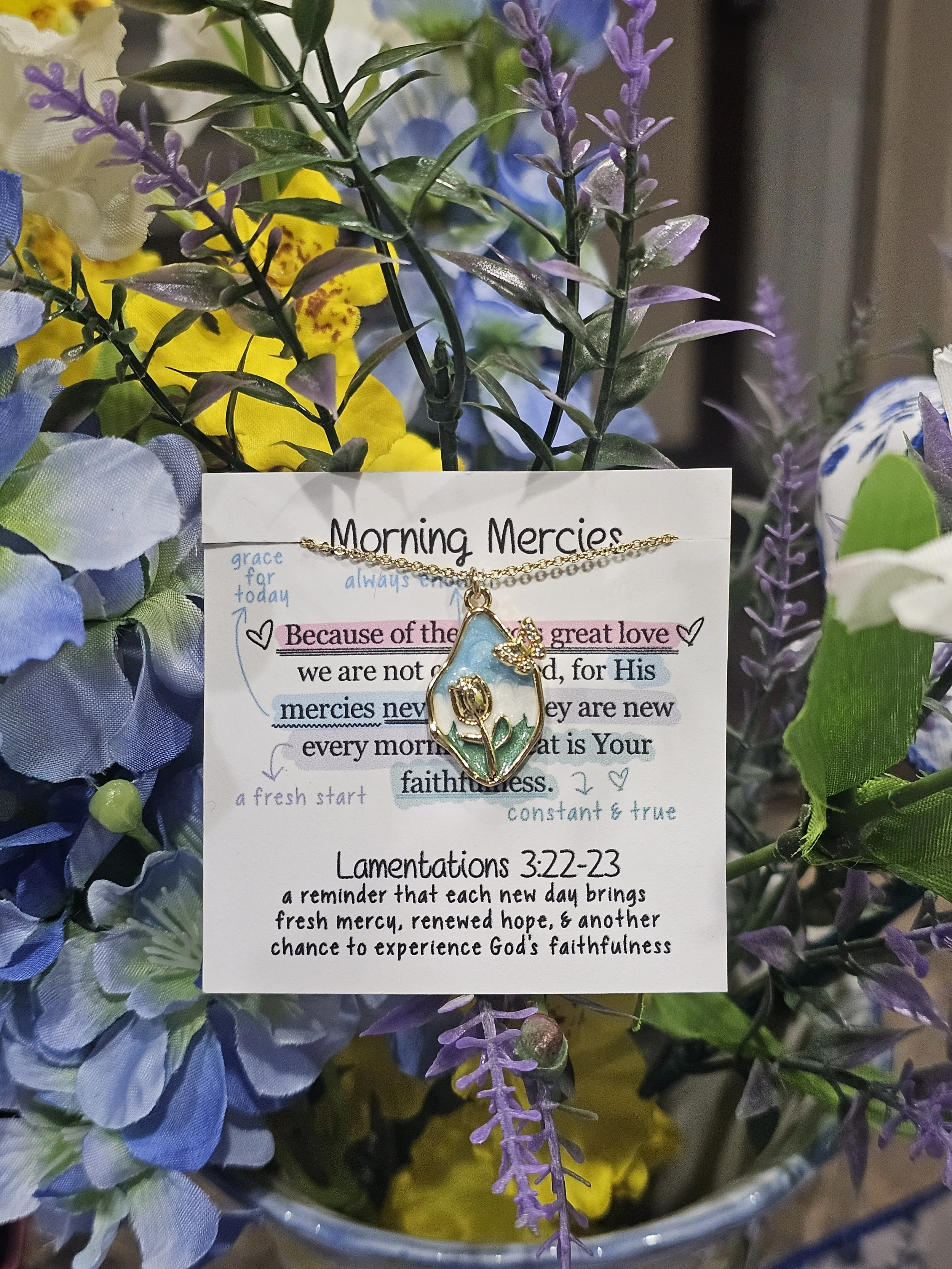 Morning Mercies