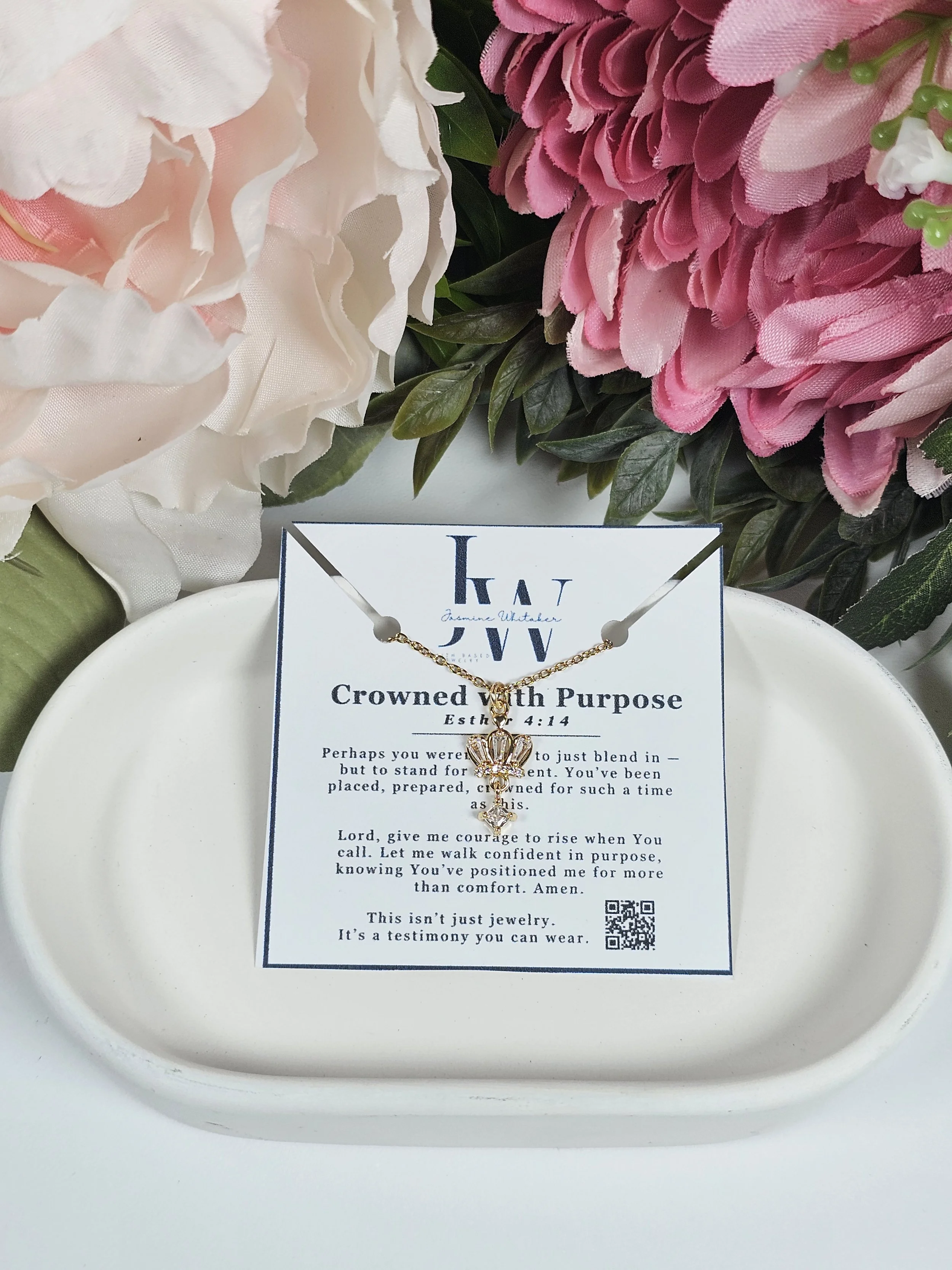 Crowned with Purpose