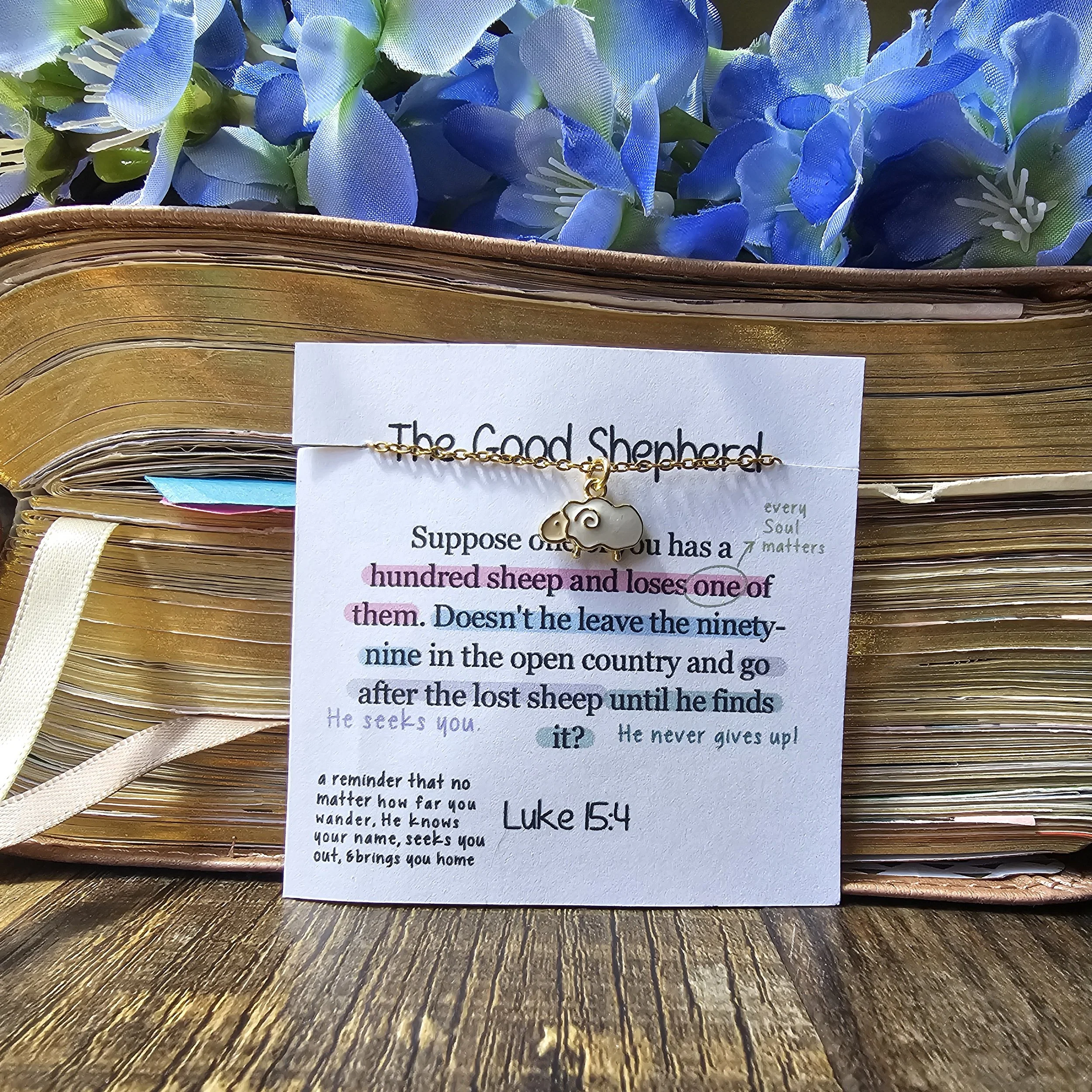 The Good Shepherd