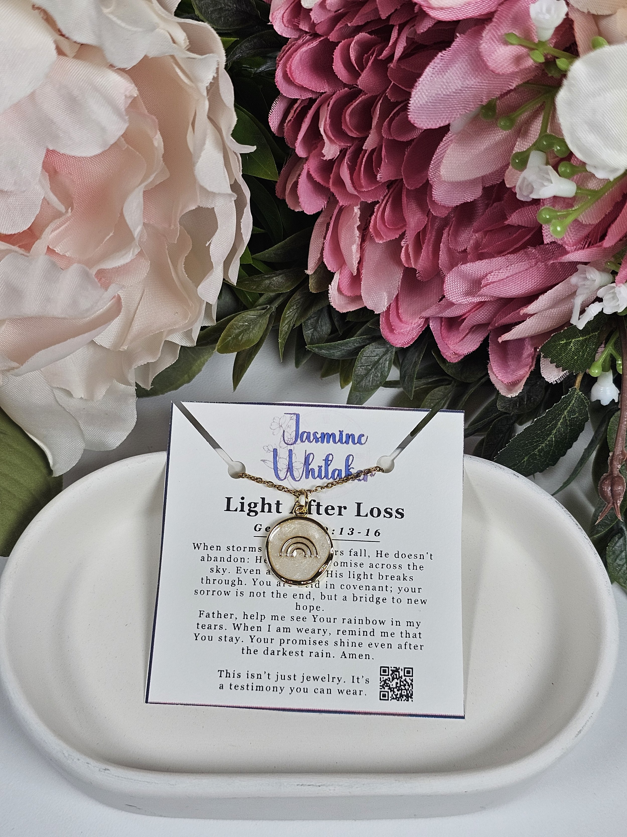 Light After Loss (Dainty)