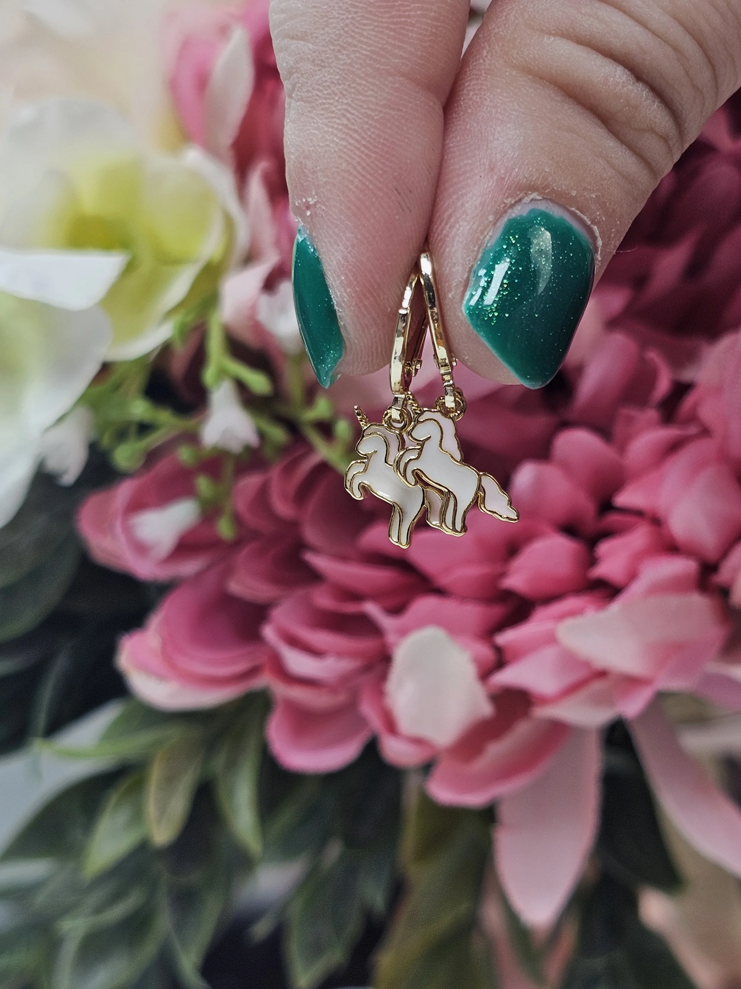 Wonderfully Made Earrings