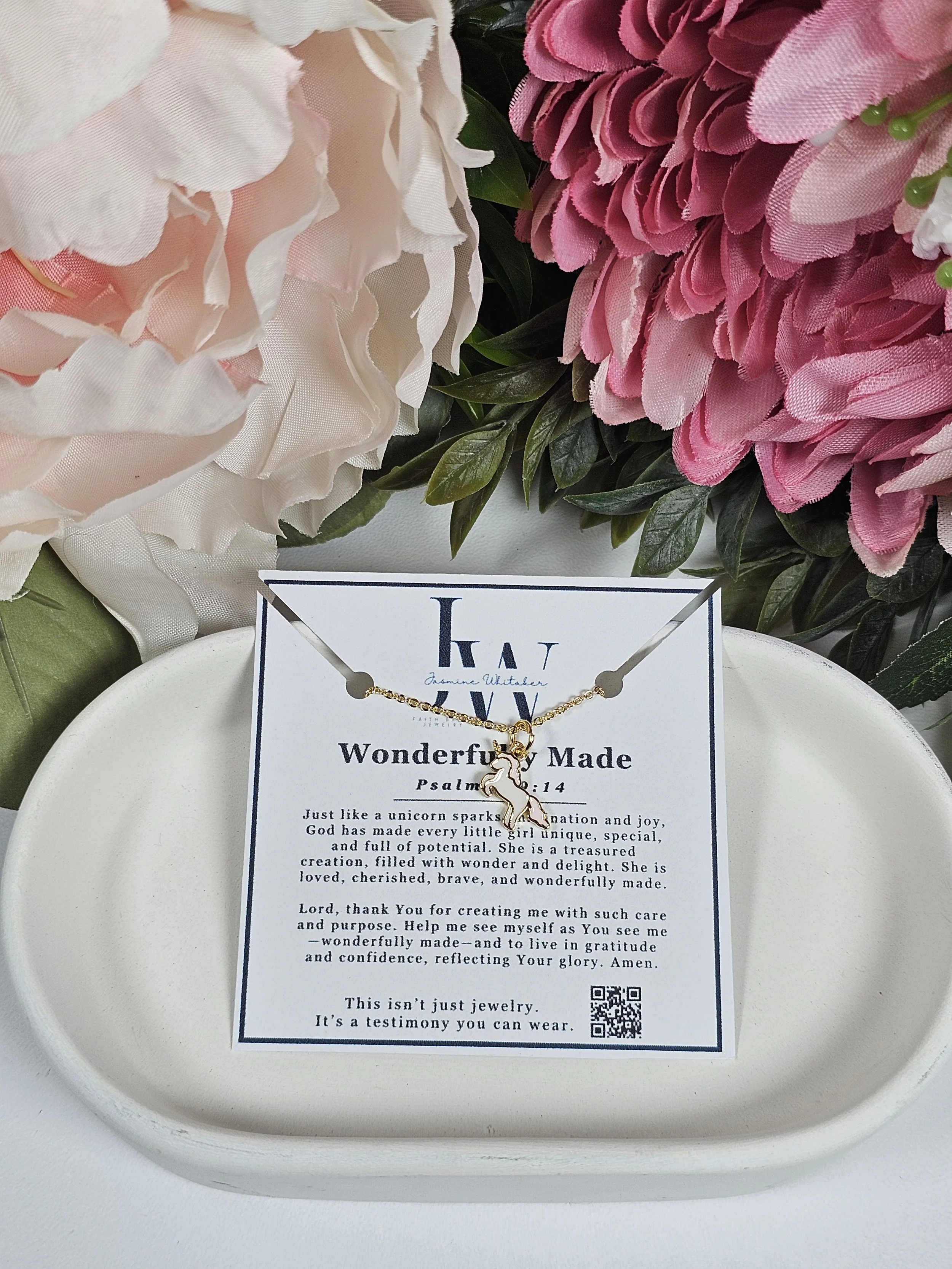 Wonderfully Made