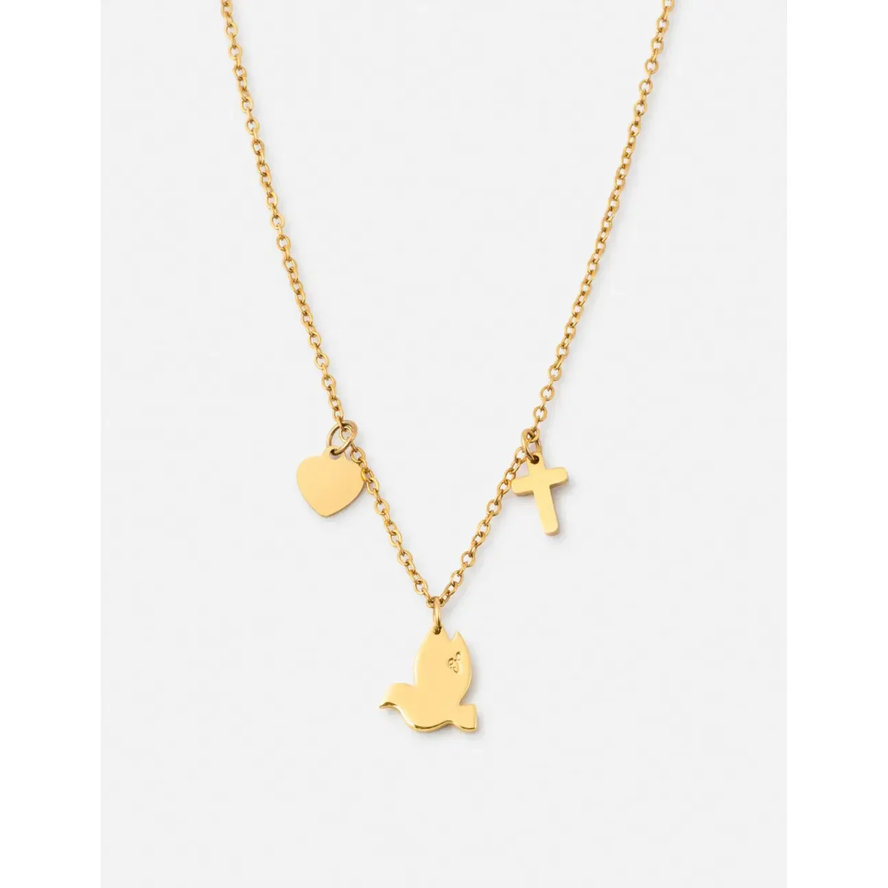 Salvation Charm Necklace