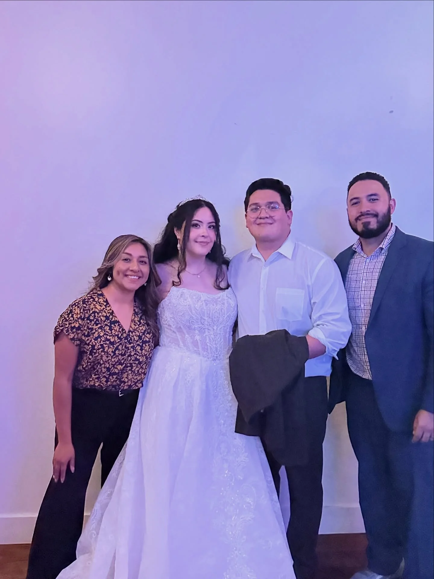 Been a busy few weeks&mdash;3 weddings back to back 🙌 Grateful for every couple that trusted me.
More moments from these coming soon.

#DJDanPolanco
#RaleighWeddingDJ
#NCWedding
#WeddingDJ
#BilingualDJ