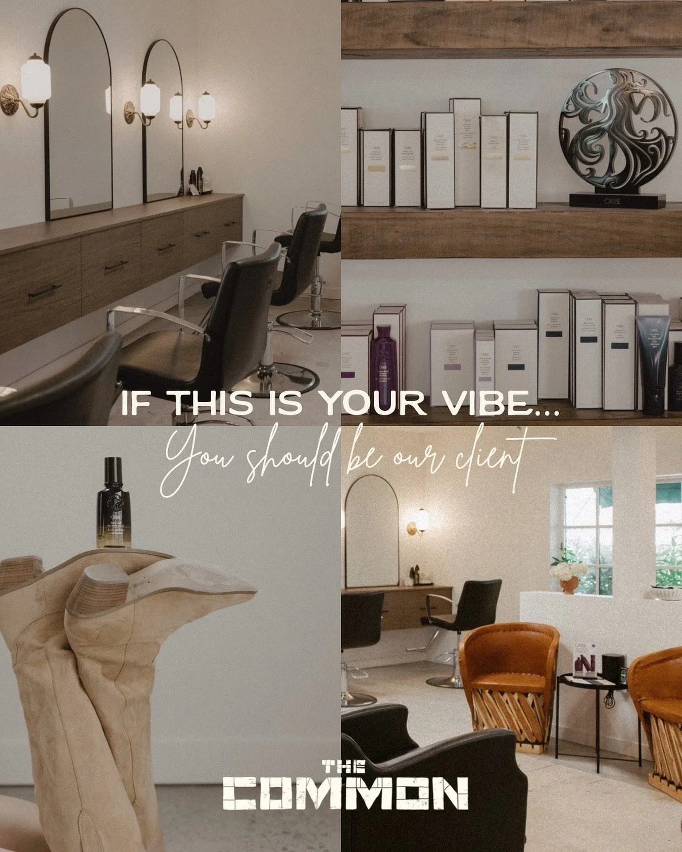 Now booking&mdash;⁣
⁣
Visit us at 𝘛𝘩𝘦𝘊𝘰𝘮𝘮𝘰𝘯𝘚𝘢𝘯𝘊𝘭𝘦𝘮𝘦𝘯𝘵𝘦.𝘤𝘰𝘮 or drop us a note in our DMs to be paired with your dream stylist.✨ ⁣
⁣
⁣
⁣
⁣
⁣
⁣
⁣
⁣
⁣
#ochairstylist #ocsalon  #ochair #ochairextensions #orangecounty #sanclemente #s