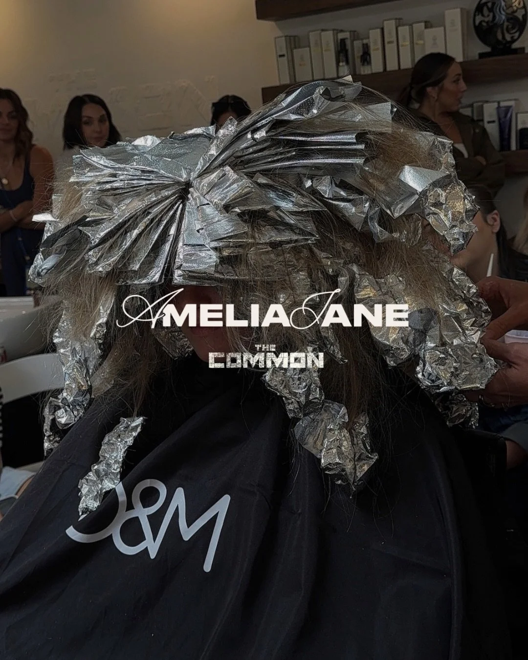 Photo dump from Thursday&rsquo;s class with @ameliajanehair.
⁣
Jaw drop. Thank you Amelia for bringing your insane talent all the way from Australia. We loved sharing our space with such incredible education and so many passionate stylists. What an o