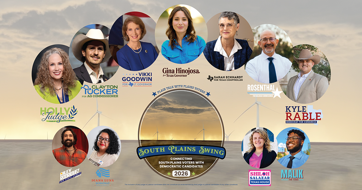 South Plains Swing- Lubbock