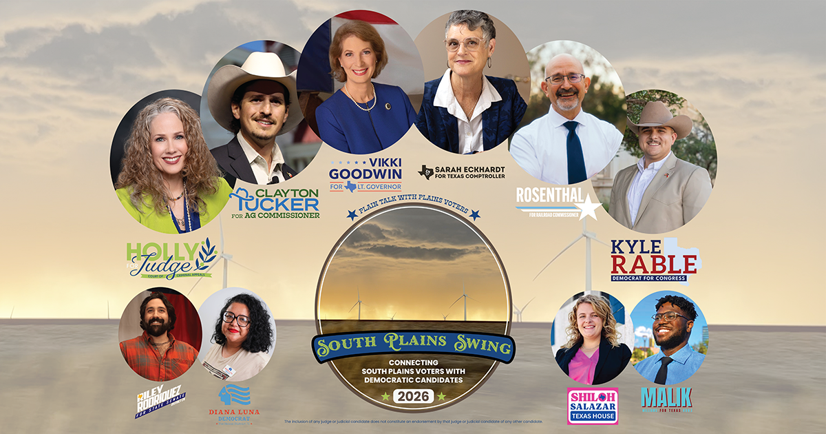 South Plains Swing- Plainview