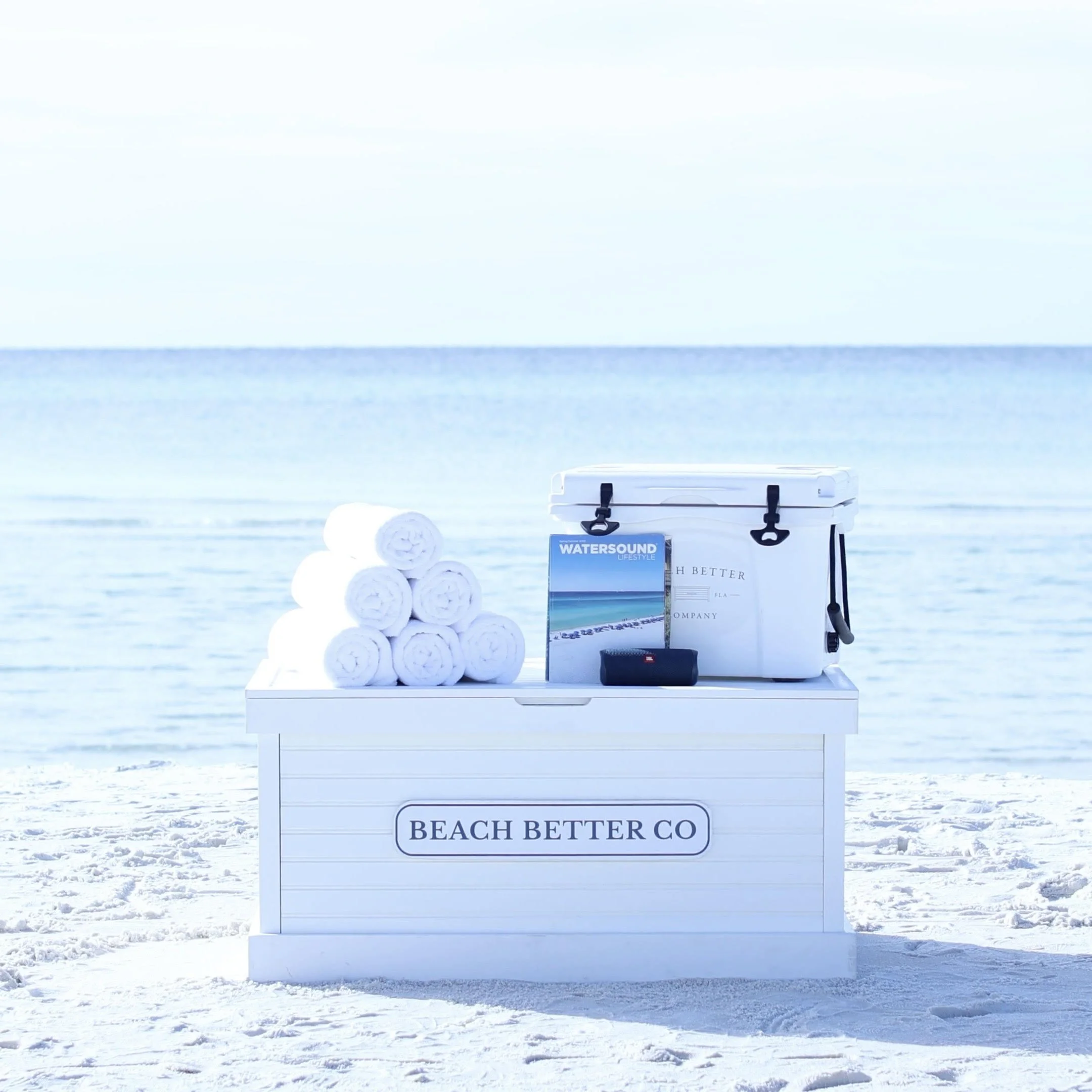 Beach Better Box - Daily Rental