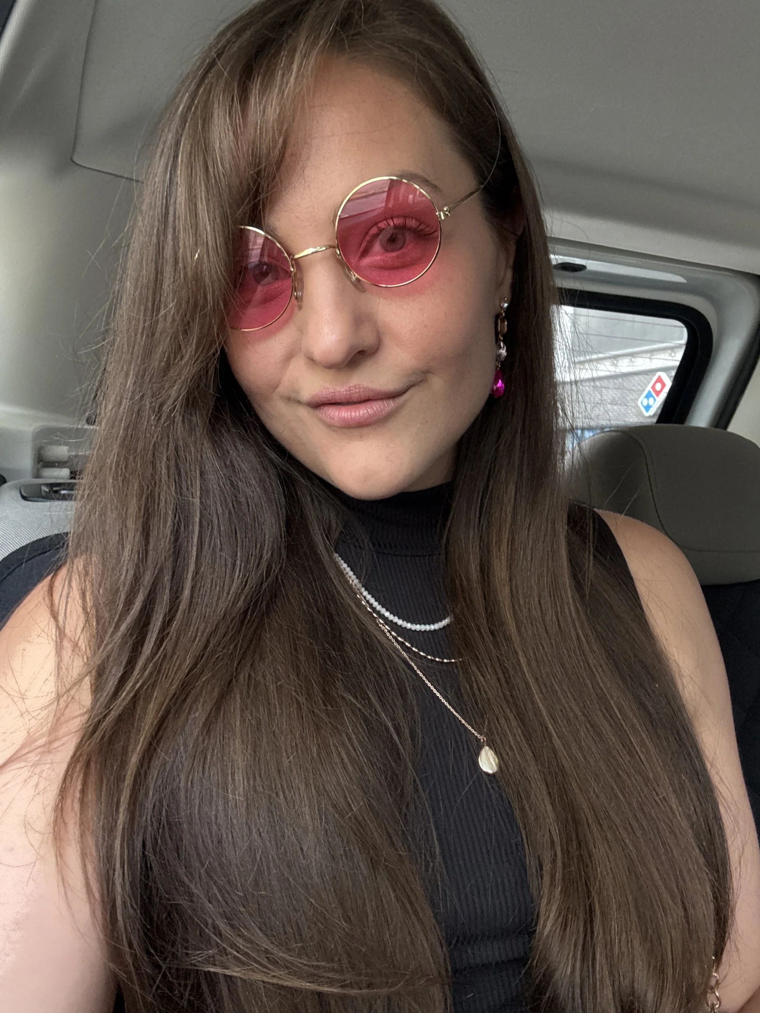 2025 wrapped: selfie edition