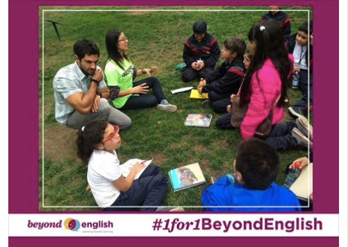 beyond english 