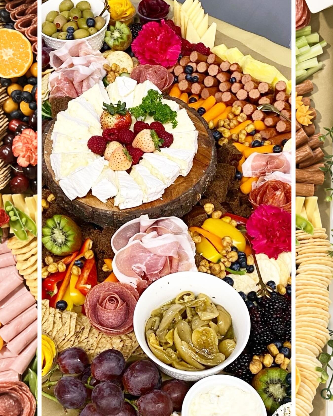 La Mesita offers a delightful grazing table experience that is perfect for gatherings and events for up to 25 people. Only starting at $450. Whether you&rsquo;re planning a corporate event, a birthday party, or a casual get-together, La Mesita promis