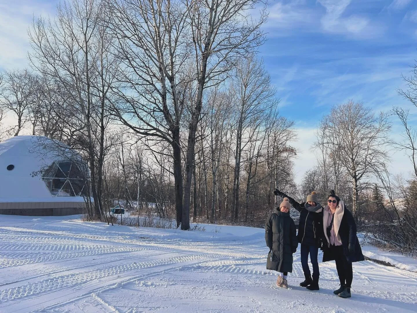 Happy International Women's Day! 

We feel grateful to collaborate with driven, dedicated women and to support numerous inspiring women within our community. Thank you for choosing small businesses like ours and for motivating us daily.

Here's to ho