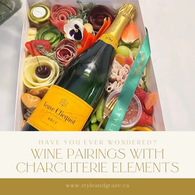 Charcuterie night is already a win. Pair it with the right wine, and it&rsquo;s next level.

Here&rsquo;s a great go-to guide suggestion:

Soft cheeses (brie, camembert) 
&rarr; Pair with: Chardonnay or sparkling wine 
Creamy meets crisp.

Aged chees