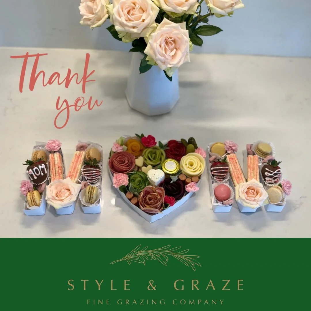 Huge thank you to everyone that ordered their Mother&rsquo;s Day boxes 🌸

Always so grateful for your support!