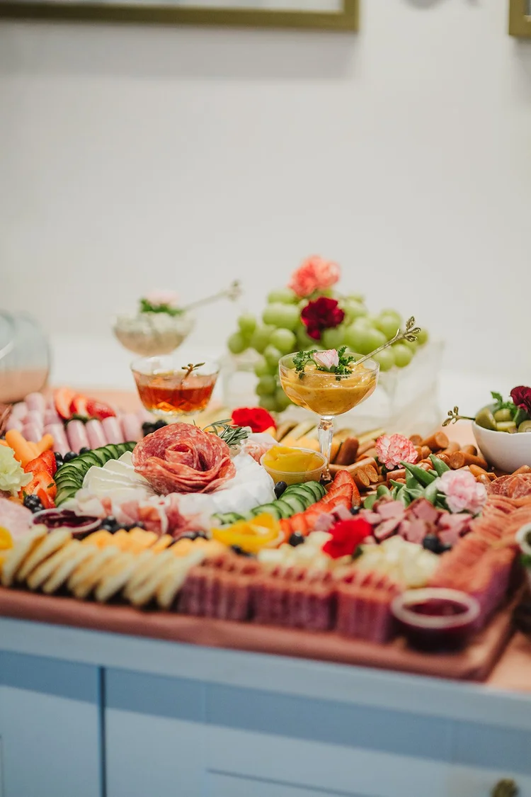 Style and Graze | Elevate Your Grazing and Gathering Experience