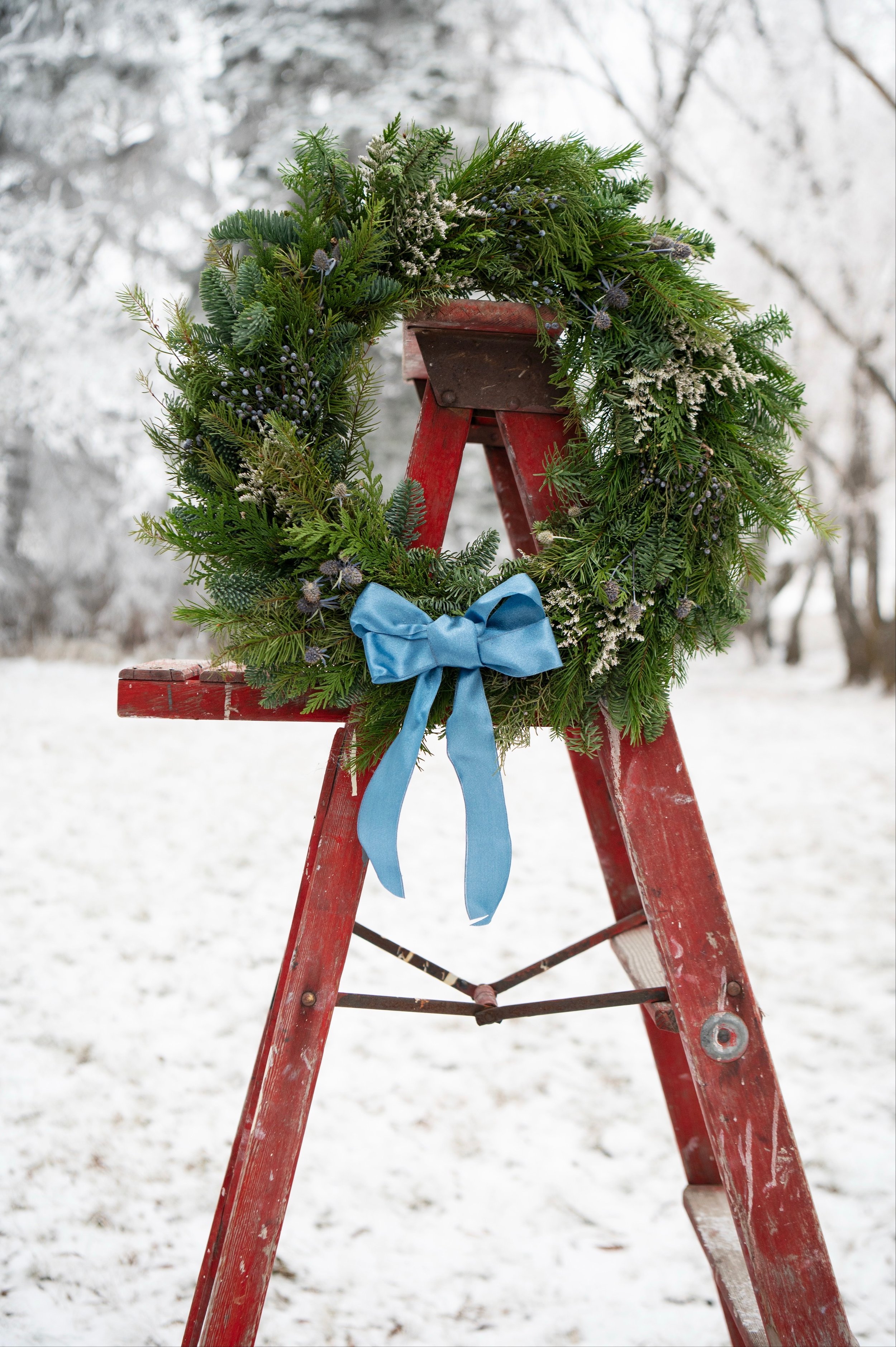 Wreath Making Classes with Shifting Roots - November 26 at 7pm