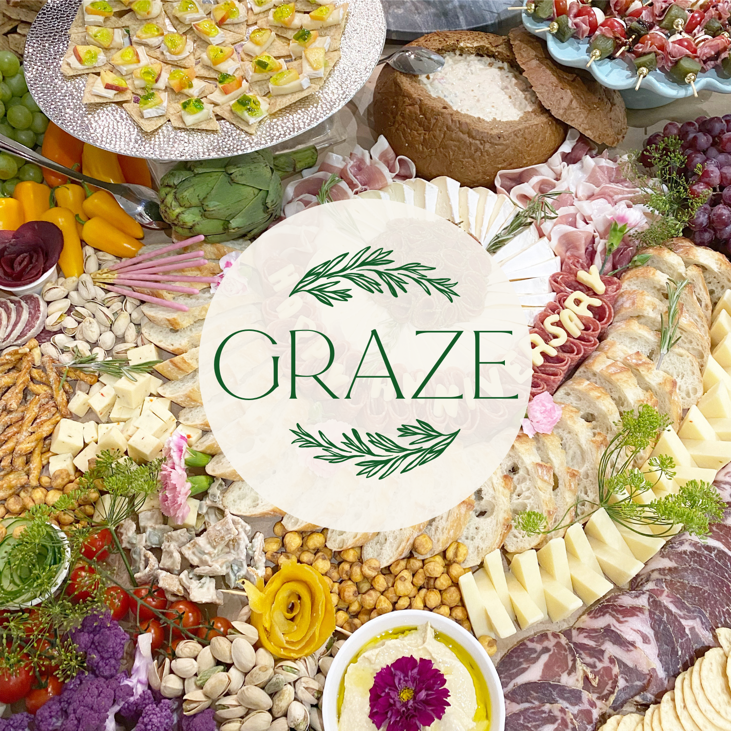 Style and Graze | Elevate Your Grazing and Gathering Experience