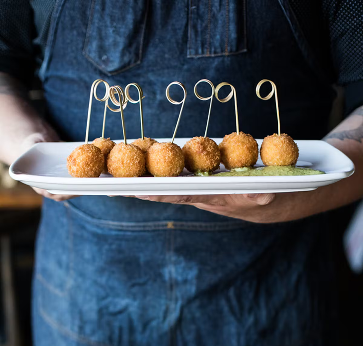 Gaucho Beach shareable appetizer