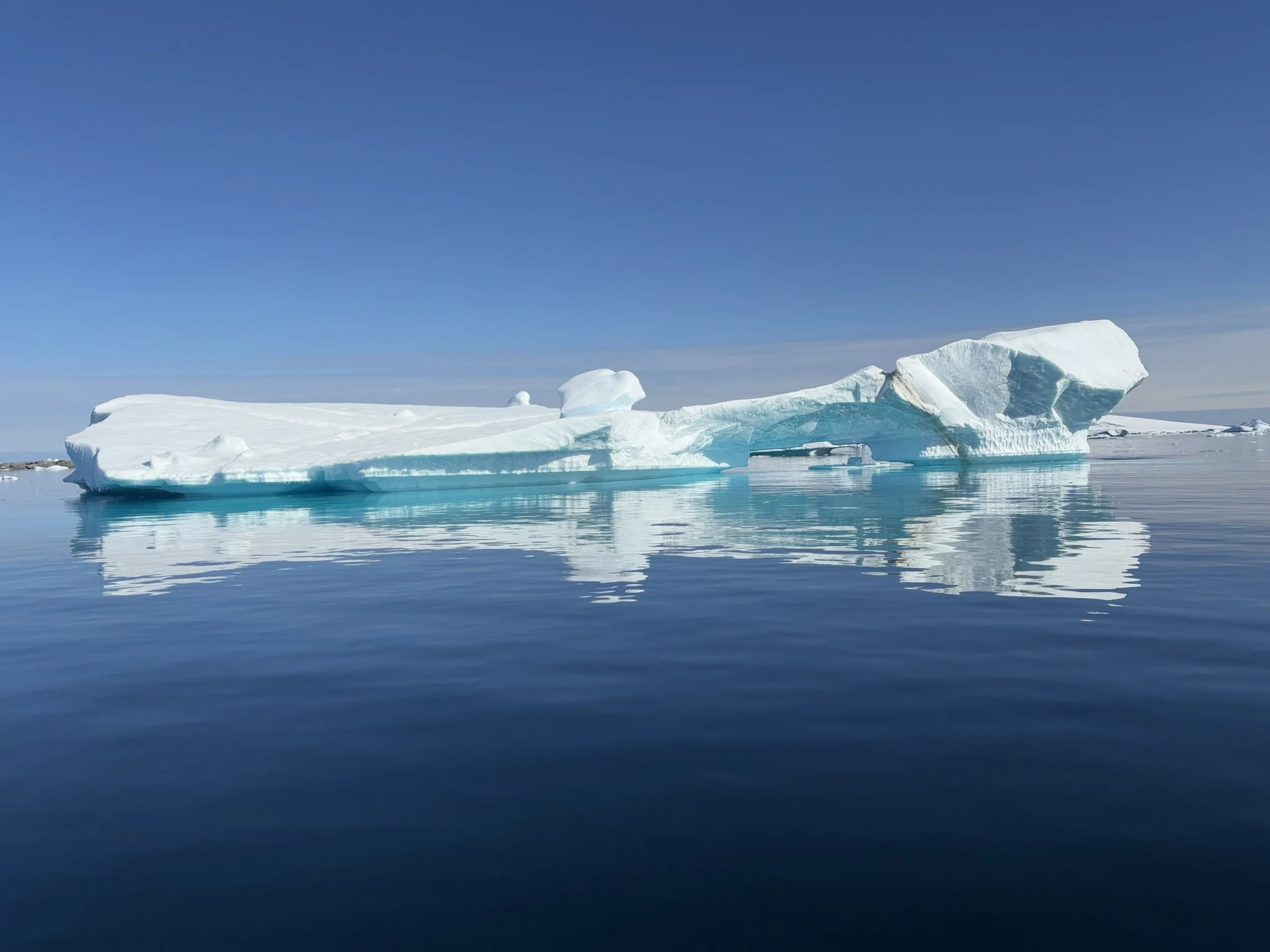 The Magnificence of Icebergs and the Importance of Glaciers