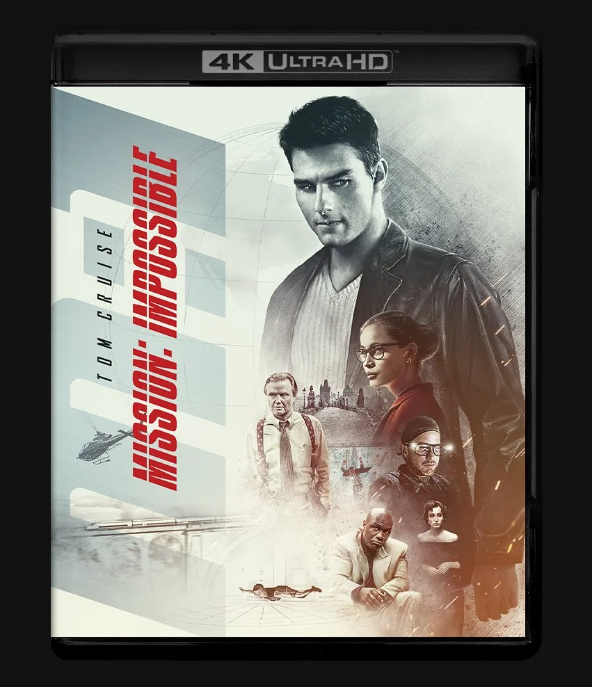 MISSION: IMPOSSIBLE Collection