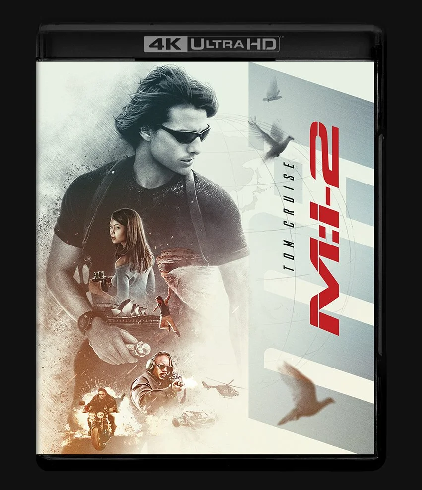 MISSION: IMPOSSIBLE Collection