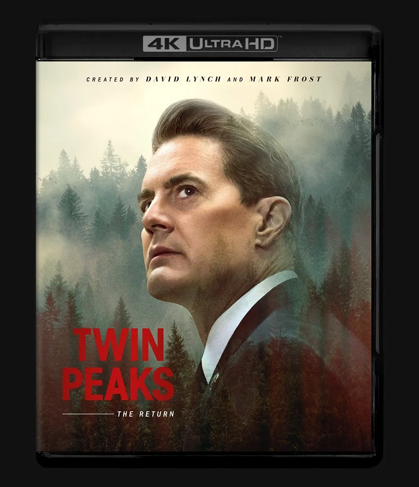 4K & BLU-RAY COVERS