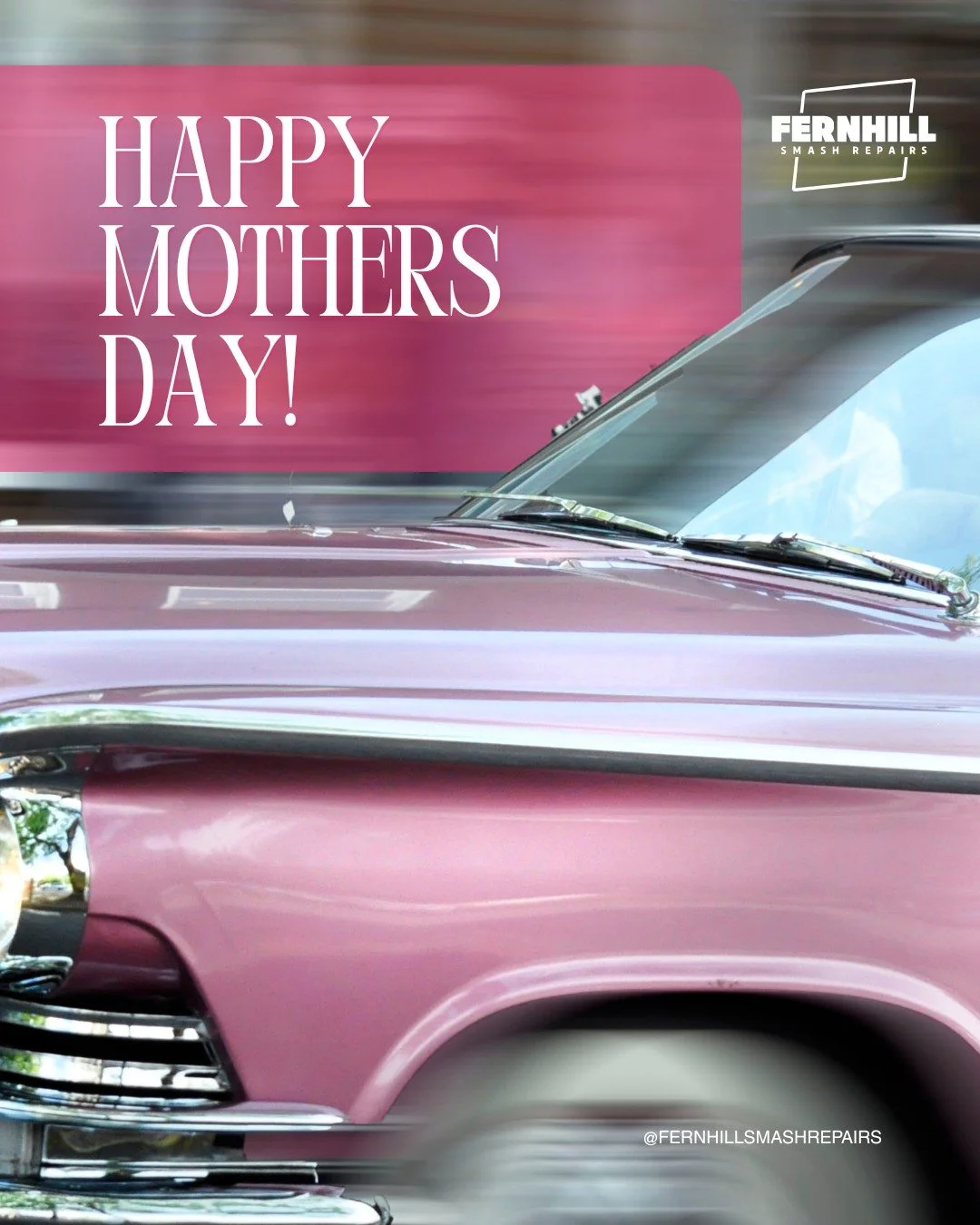 Happy Mother's Day to all the incredible mums out there! 💐

From our family to yours, wishing you a beautiful day filled with love. 🩷

&mdash; The Fernhill Team