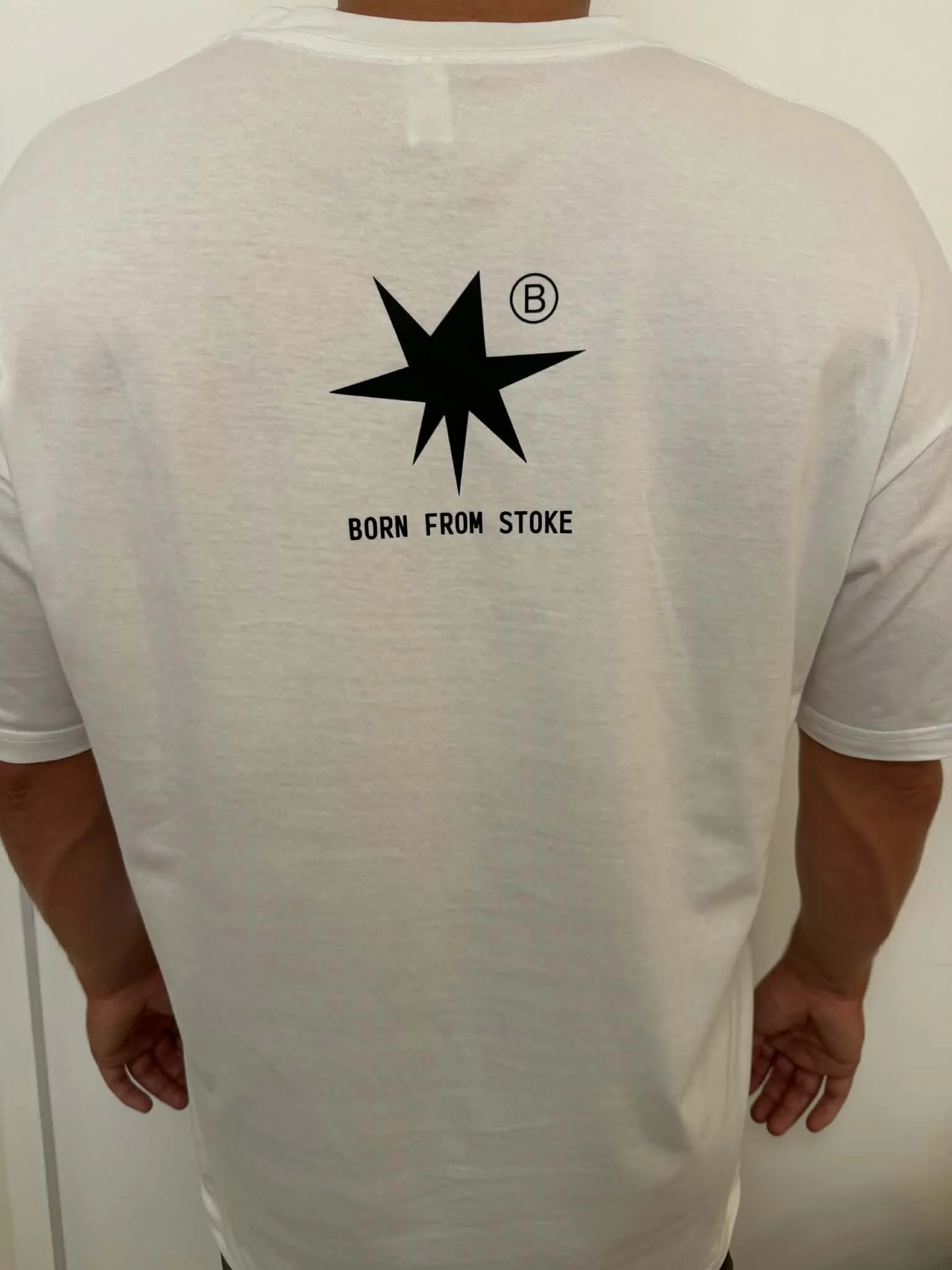 Born from Stoke tee