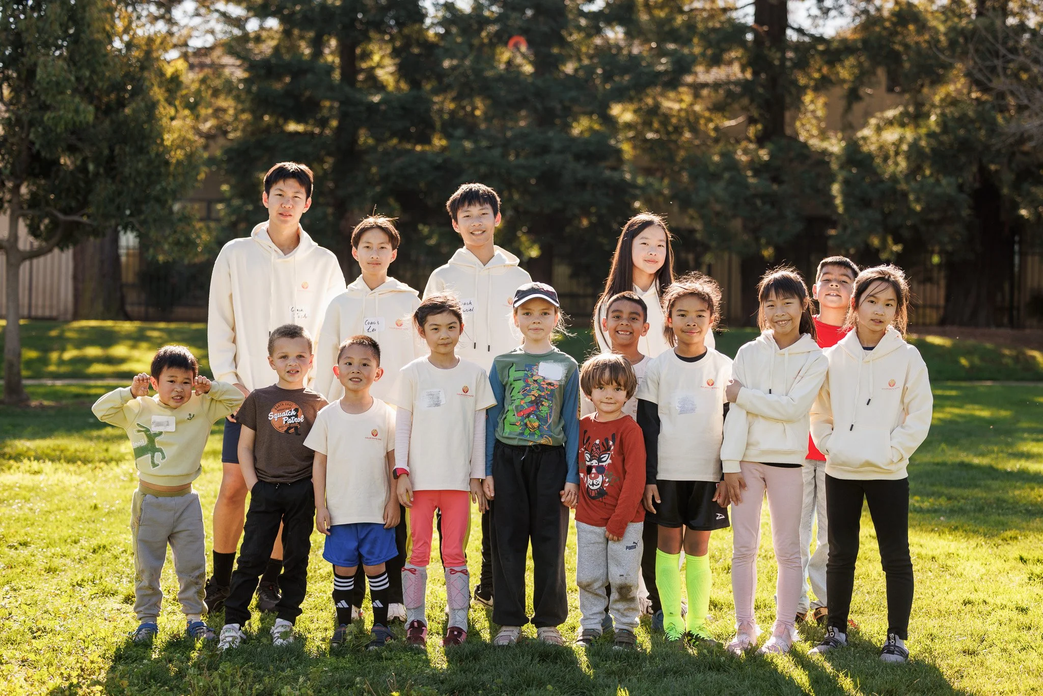 NHSV MLK Weekend Soccer Mini Camp: Playing With Heart, Giving With Purpose