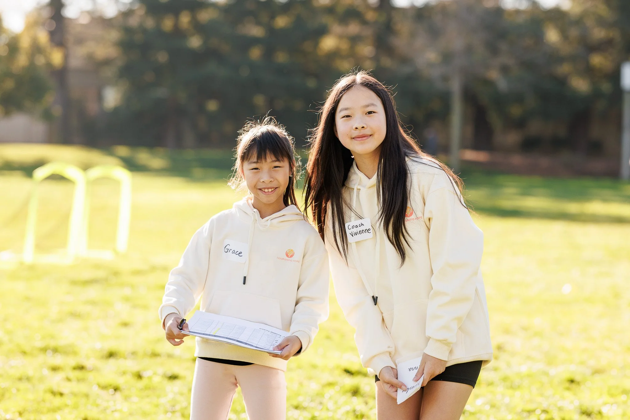“Kick&Feed“ 3/22/2026 Sunday Soccer Program