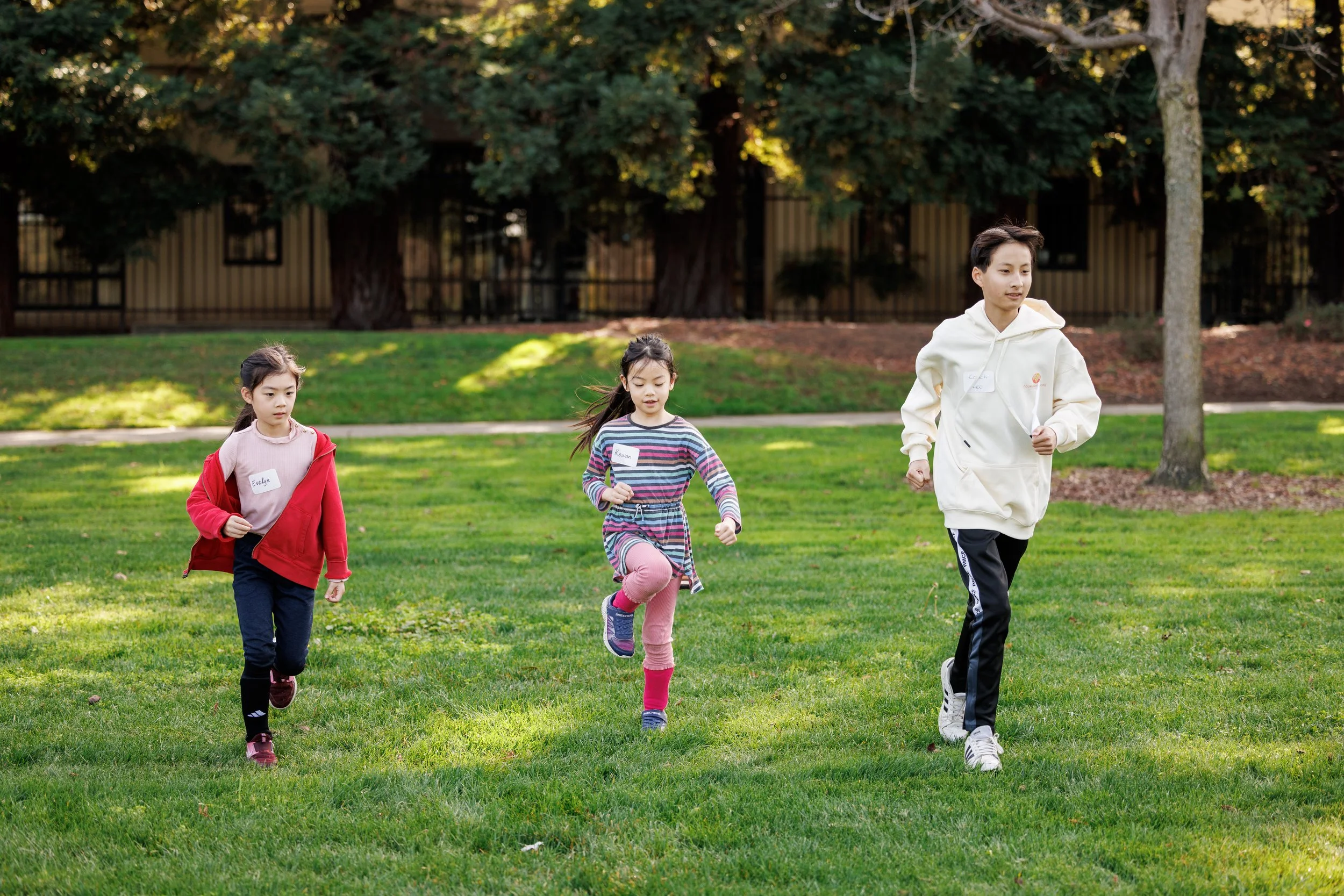 Sunday Soccer Program 4/26/2026