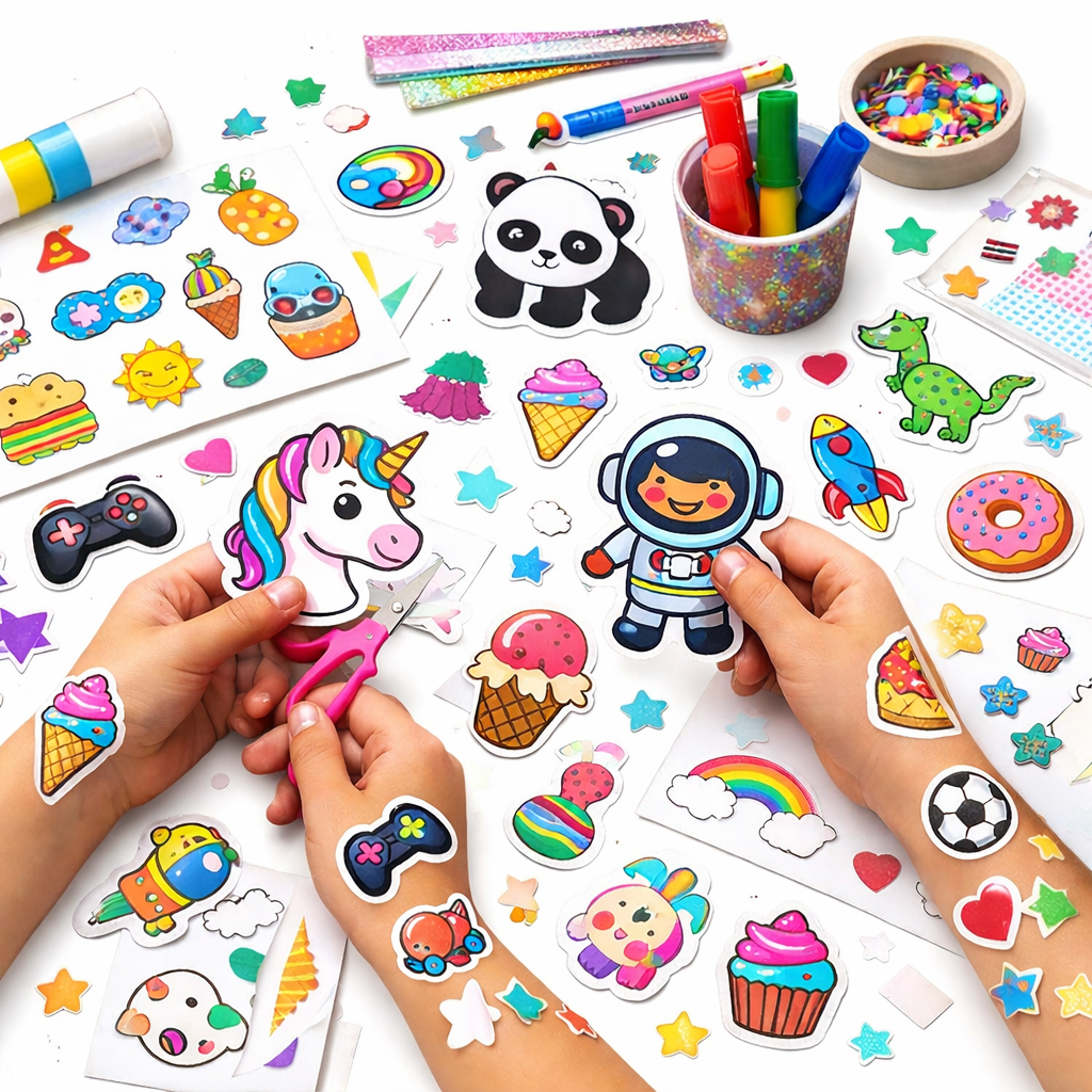 Sticker Design Workshop