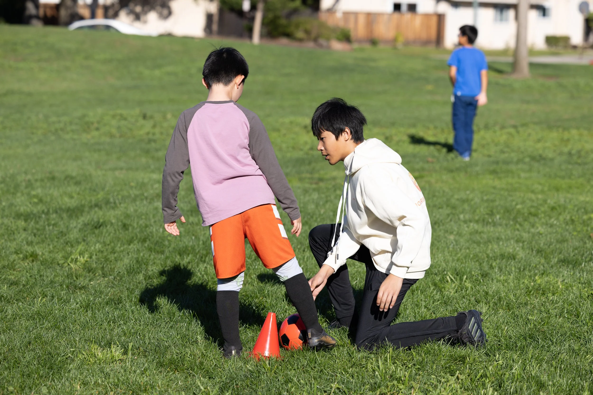 “Kick&amp;Feed“ 5/31/2026 Sunday Soccer Program