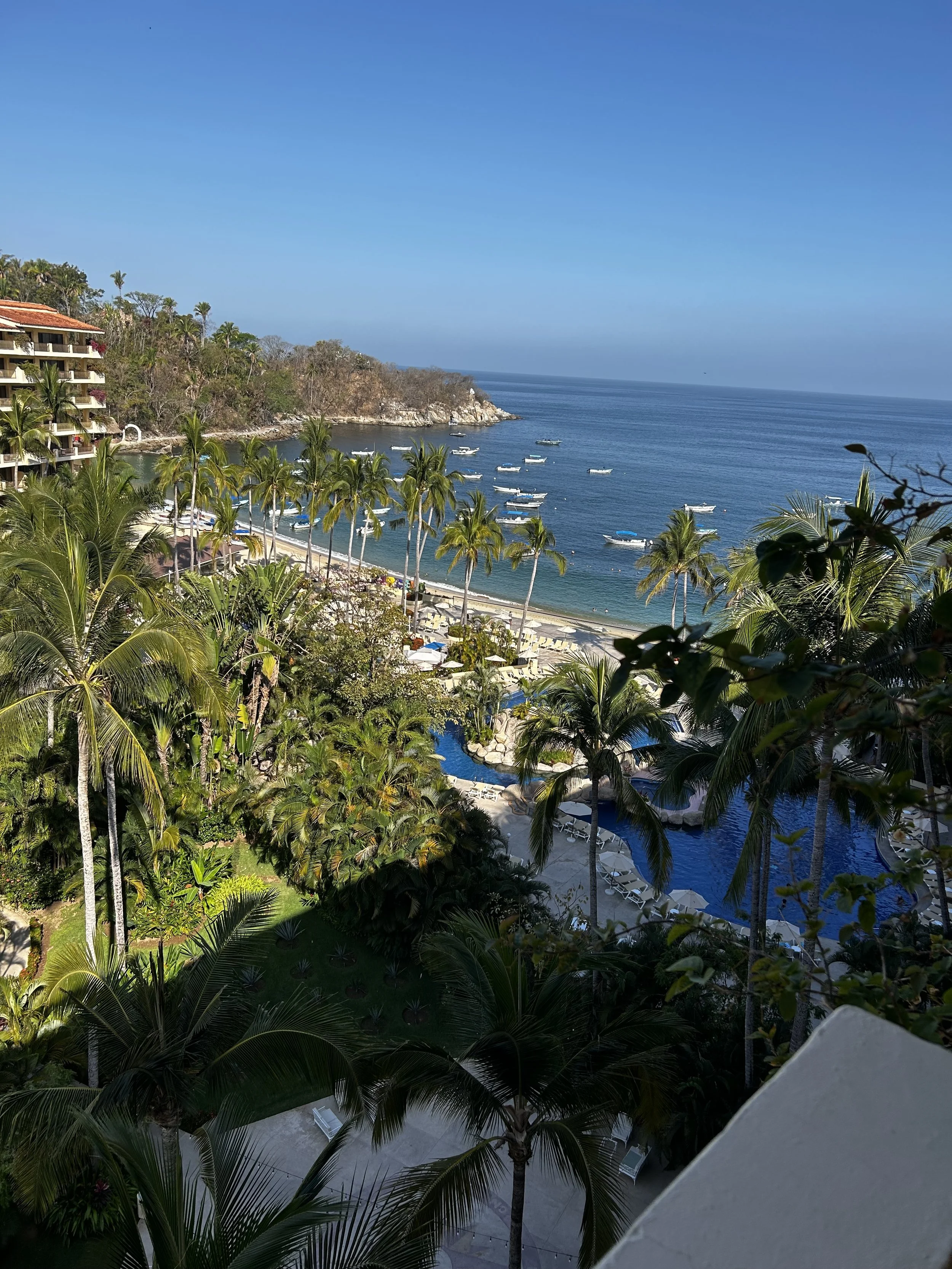 Puerta Vallerta, Mexico