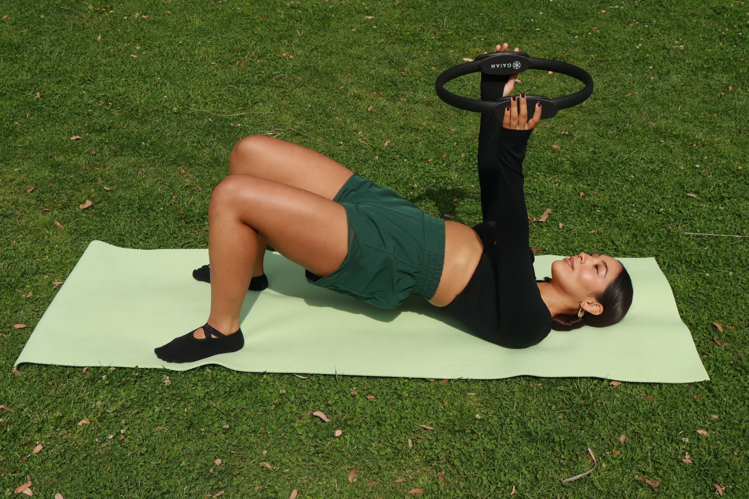 Mat Pilates for Groups