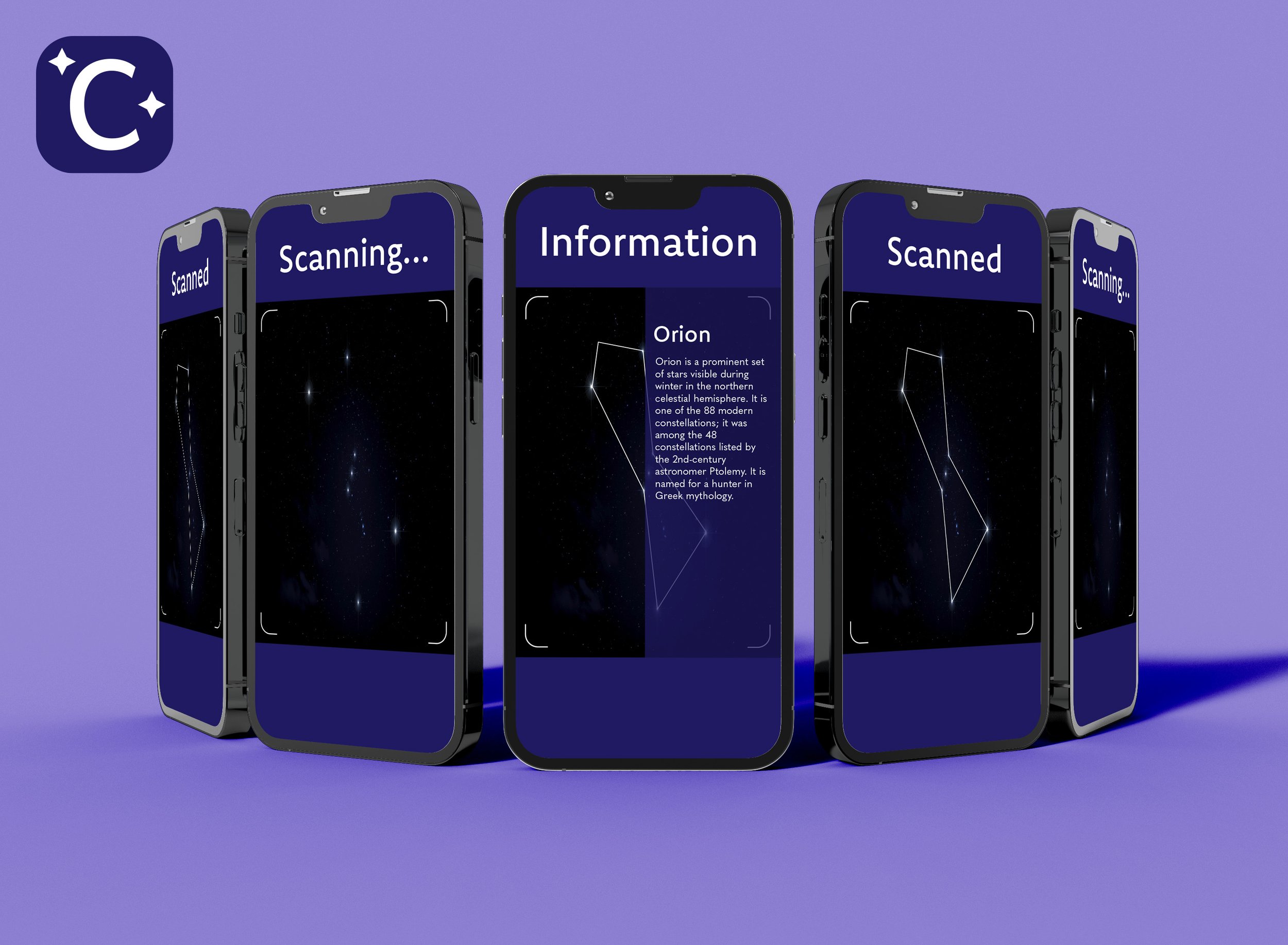 Crius AR App