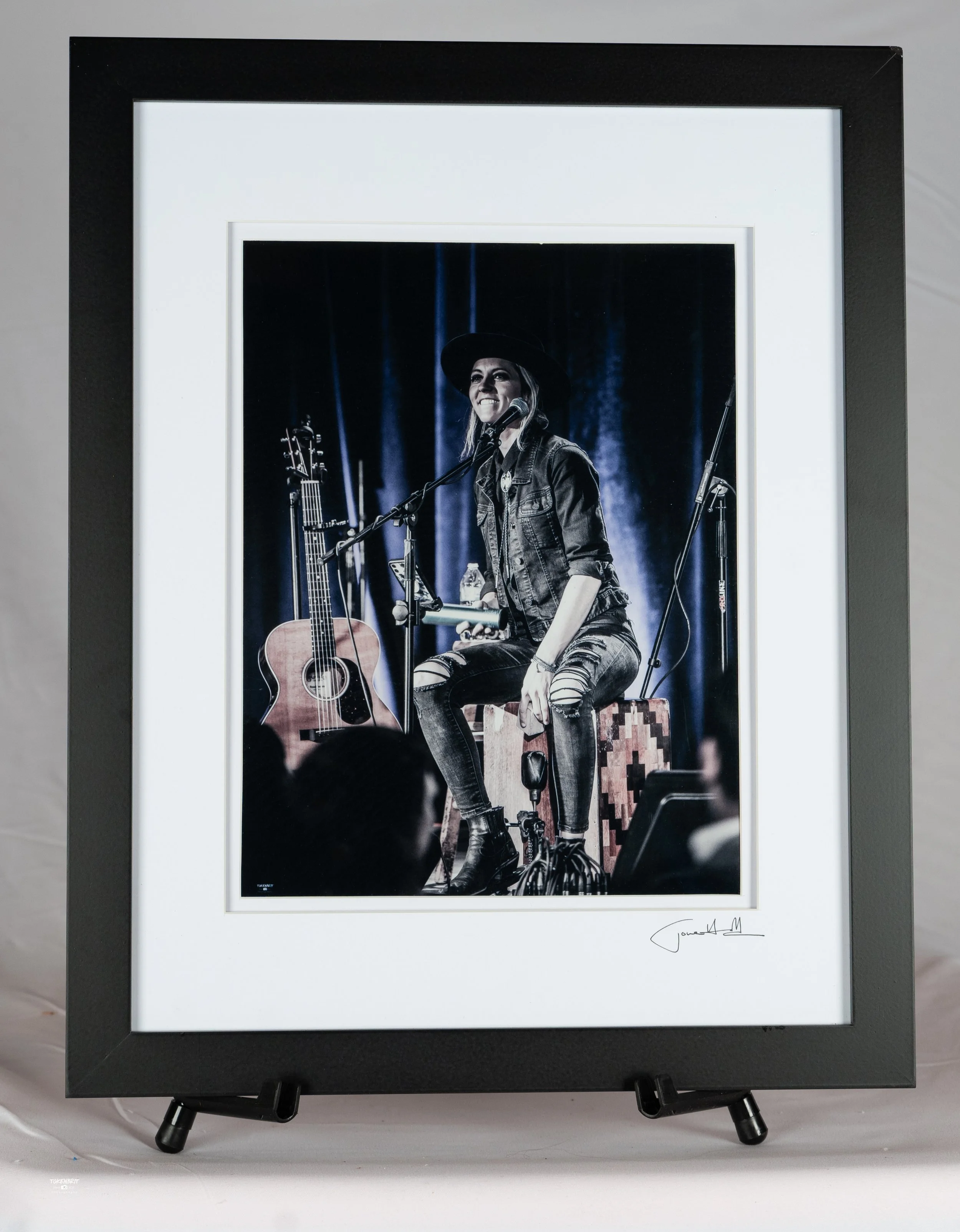 Photo Print Framed-Gina Venier Listening Room 11-2022-5752.jpg