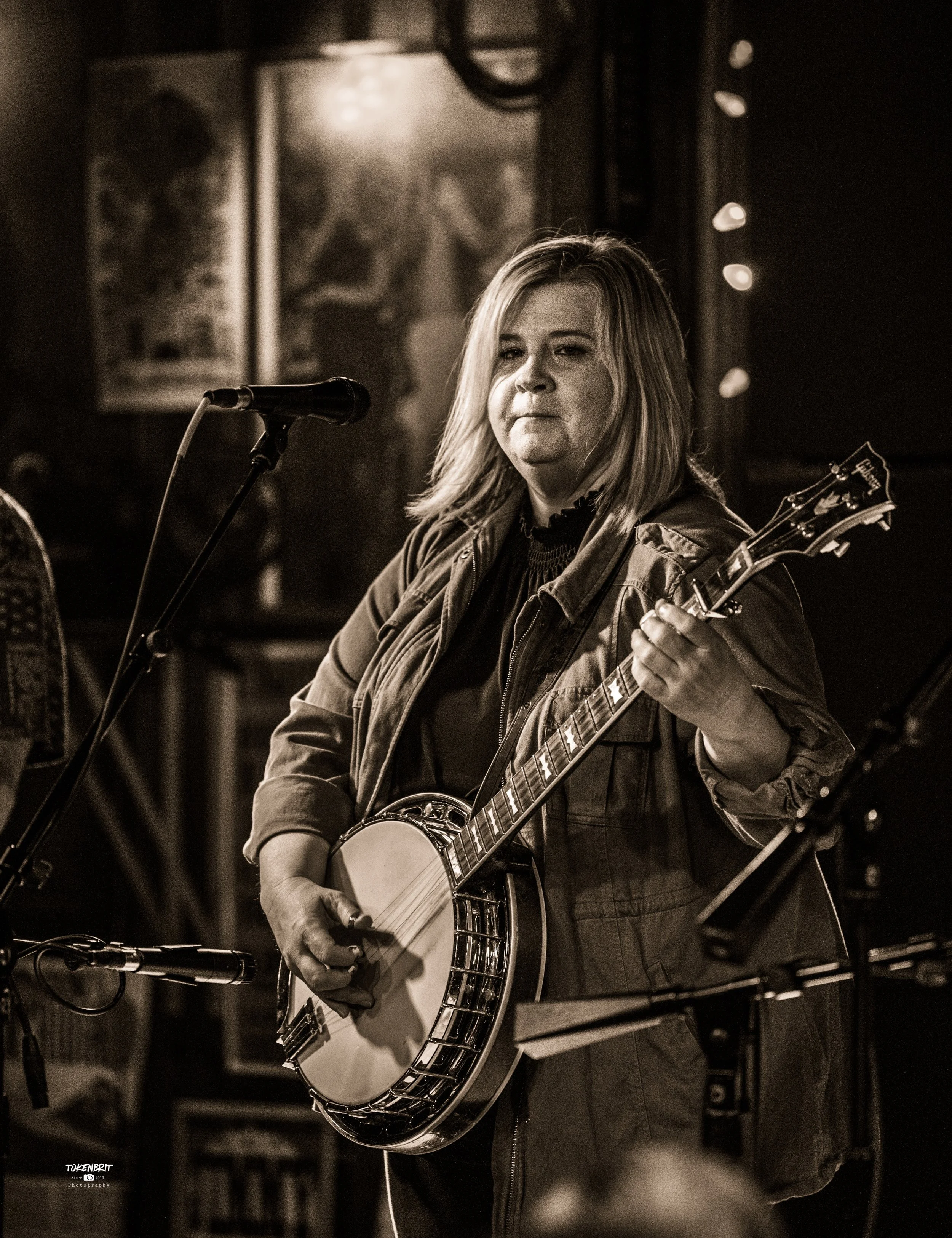 Gena Britt, Bluegrass, Sister Sadie at The Station Inn