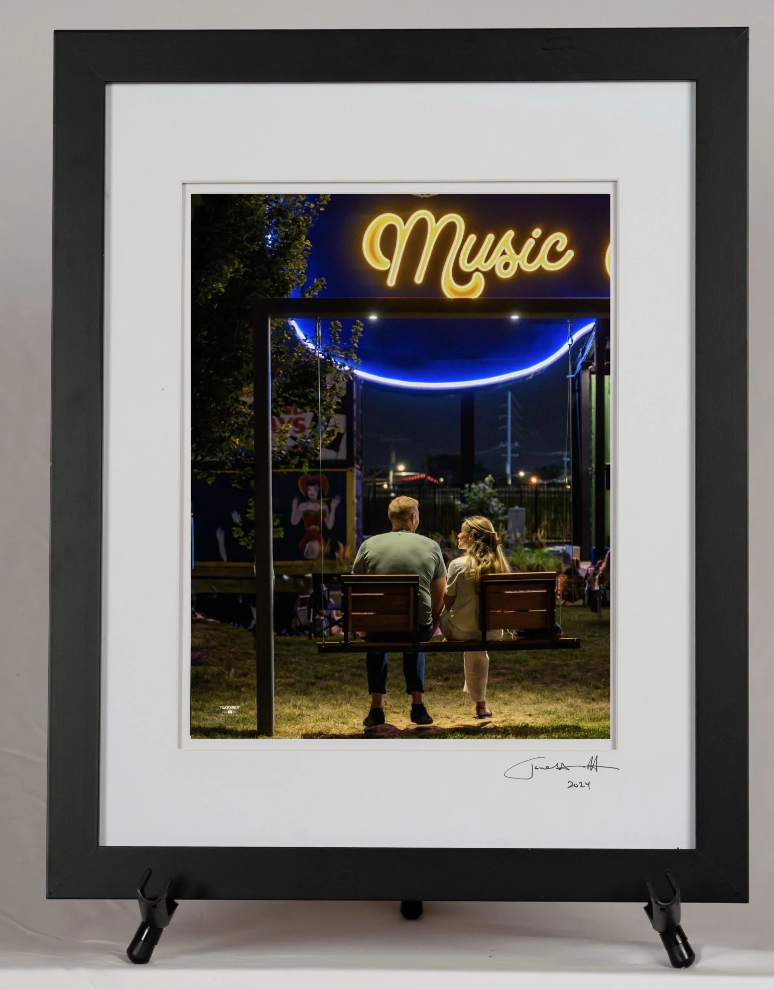 Photo Print Framed-Couple Swing Carsaver Outfiled WeHo 8-1-25 8031.jpg