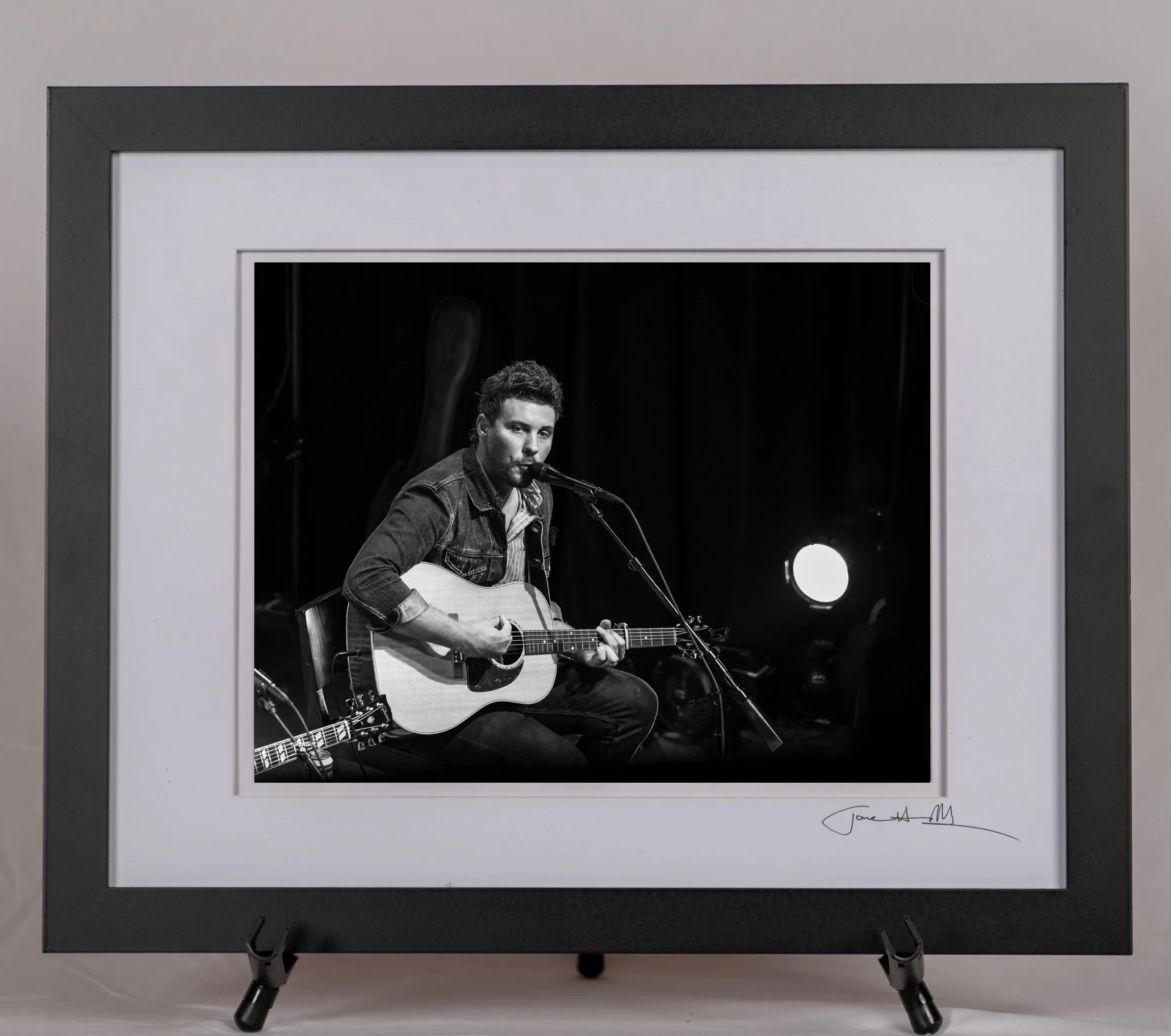 Photo Print Framed-Ryan Larkins Buddy's Place #134 8-25-25 1213.jpg