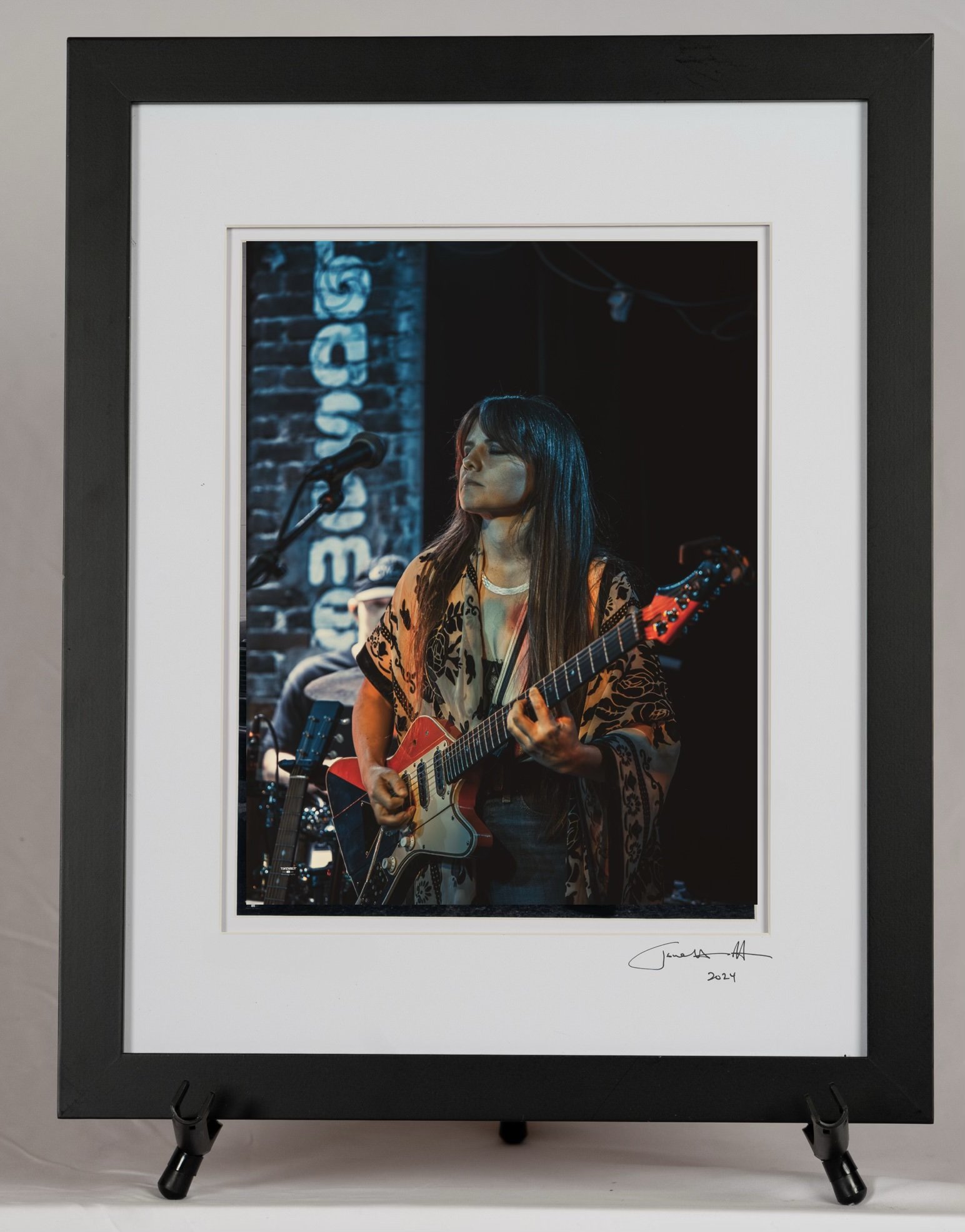 Photo Print Framed-Arielle Schwartz Basement OG 10-12-24 5796 .jpg