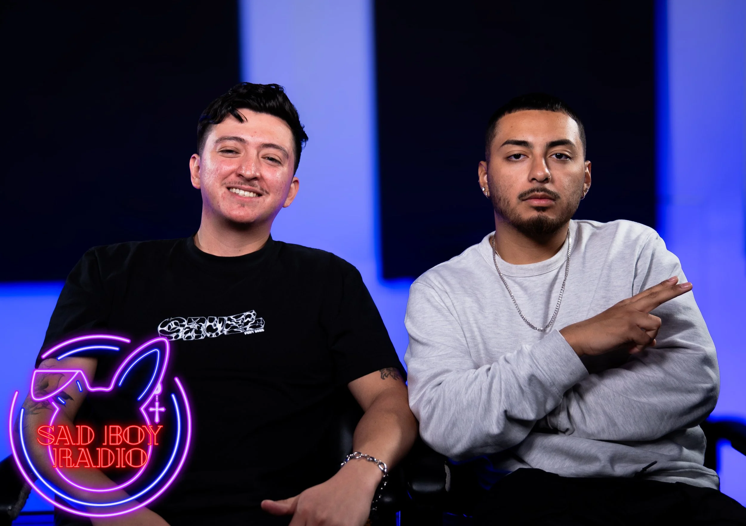 Miguel Barraza Talks Work With Lyrical Lemonade &amp; Representing Latinos